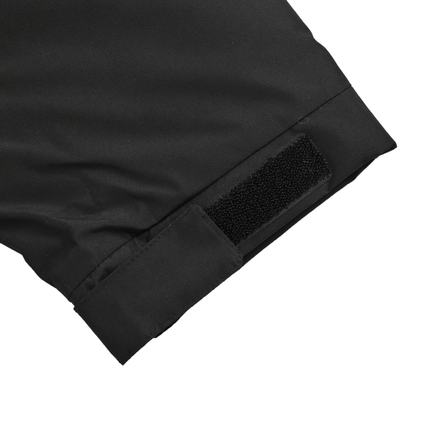 The North Face/北面 巅峰喜马拉雅登山系列连帽羽绒服 黑色 白灰