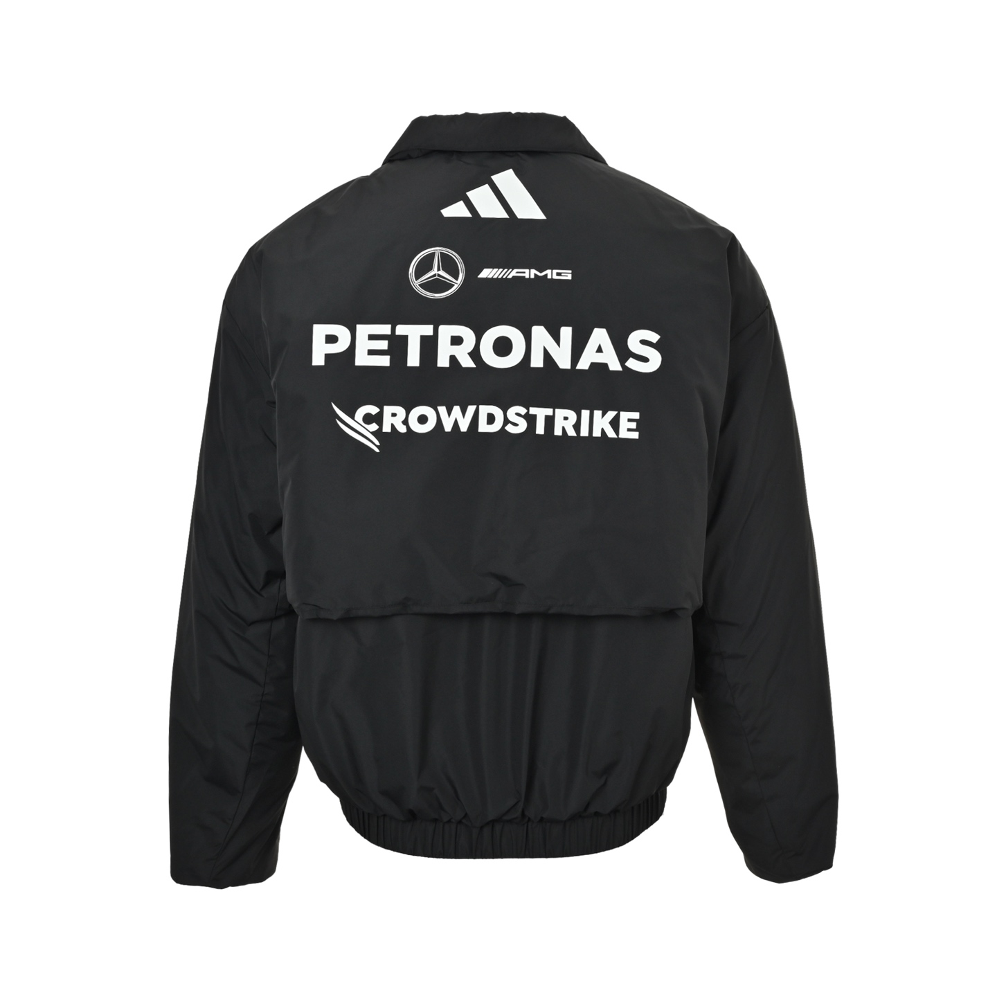 本地自取: 💰360
Adidas/阿迪达斯 梅赛德斯联名棉服外套
联名款 MERCEDES - AMG SS25 PETRONAS F1 一级方程式车队 宽松拉链夹克外套 原版购入开发 上身超级好看容易搭配 细节对版 內里填充120g羽绒棉 轻薄上身臃肿 阿迪达斯和奔驰的重磅联名 巨帅的款 喜欢的抓紧冲
Size:S-XL