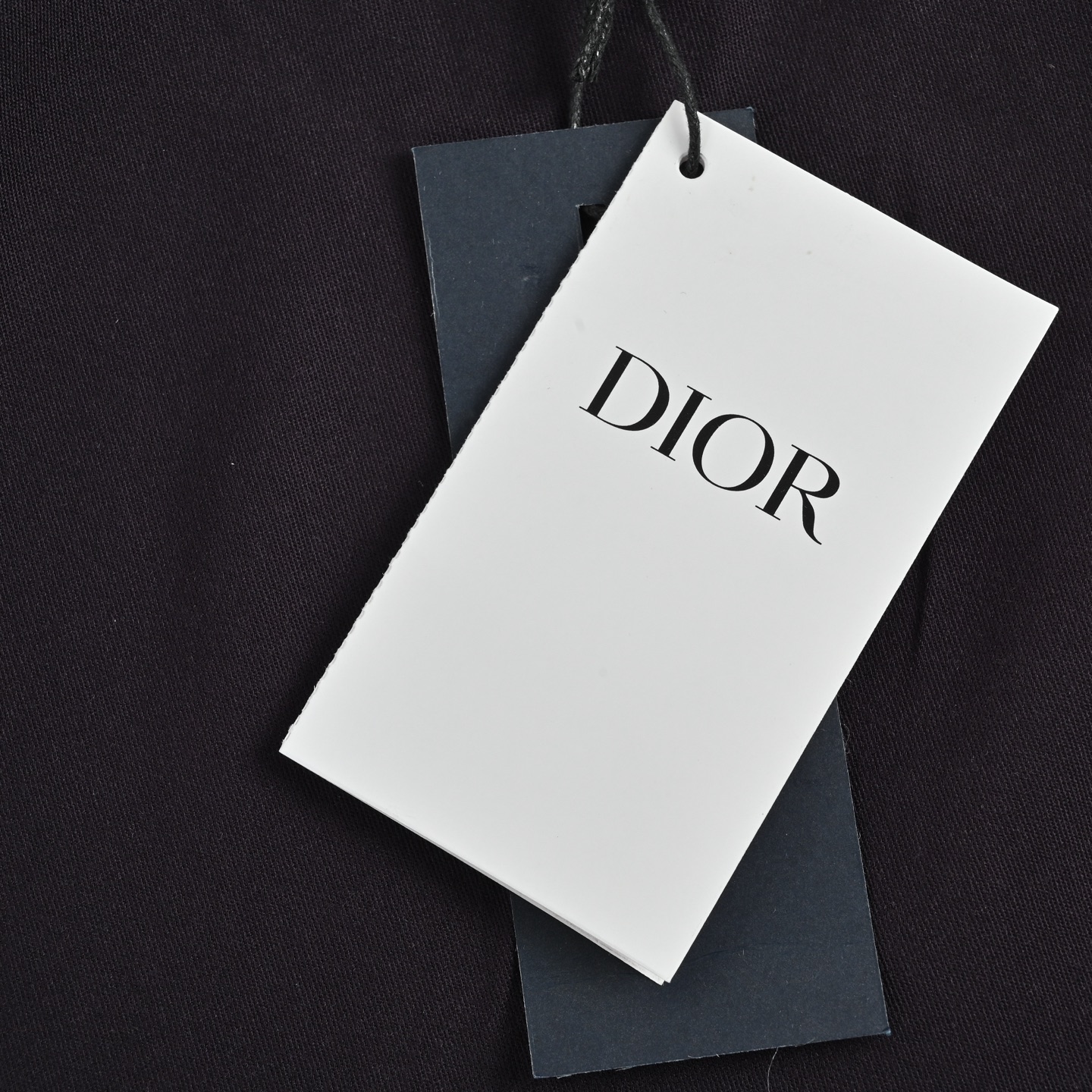 Dior/迪奥 浮雕袖双头拉链立领夹克外套