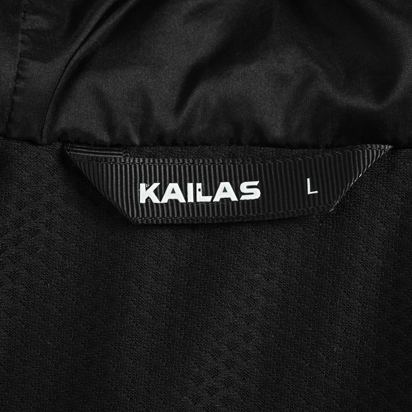 KAILAS/凯乐石 巴松情侣款棉服 黑
