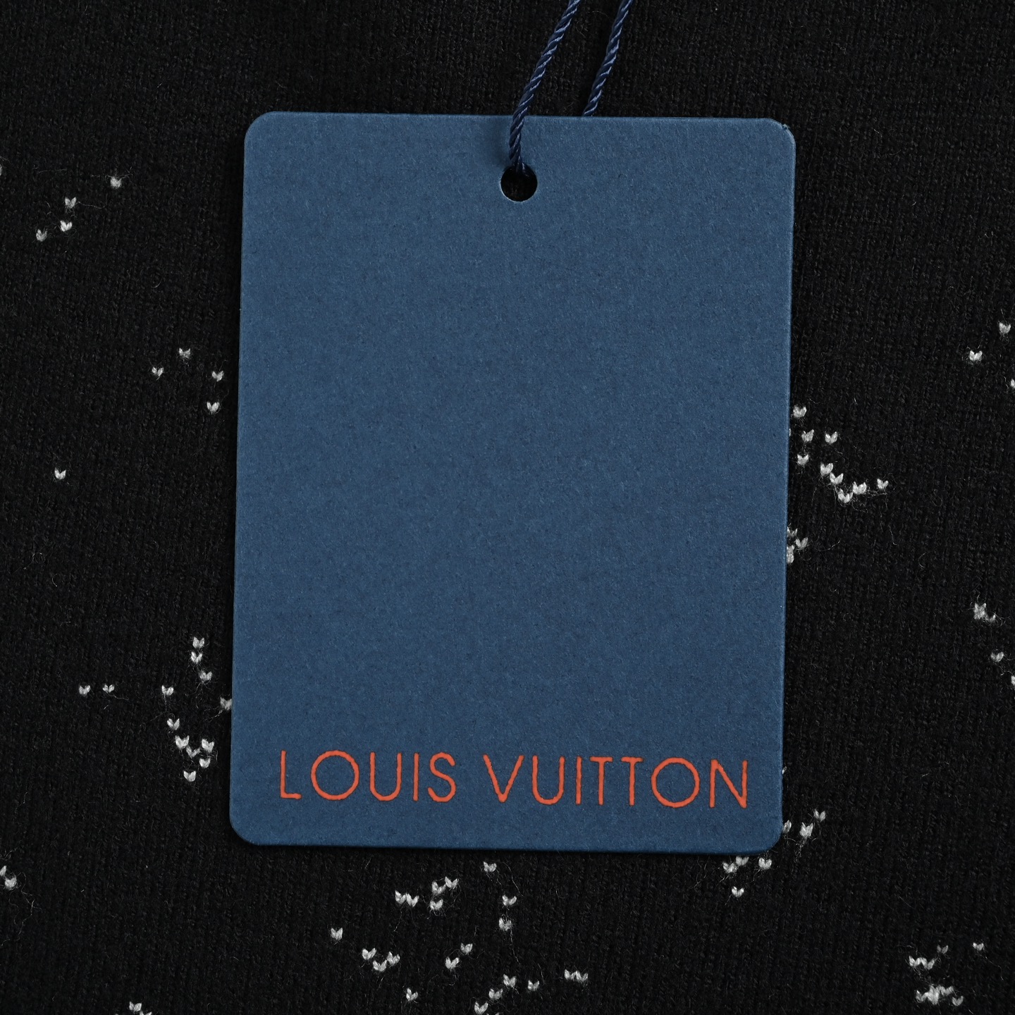 Louis Vuitton/路易威登 满印老花提花渐变毛衣