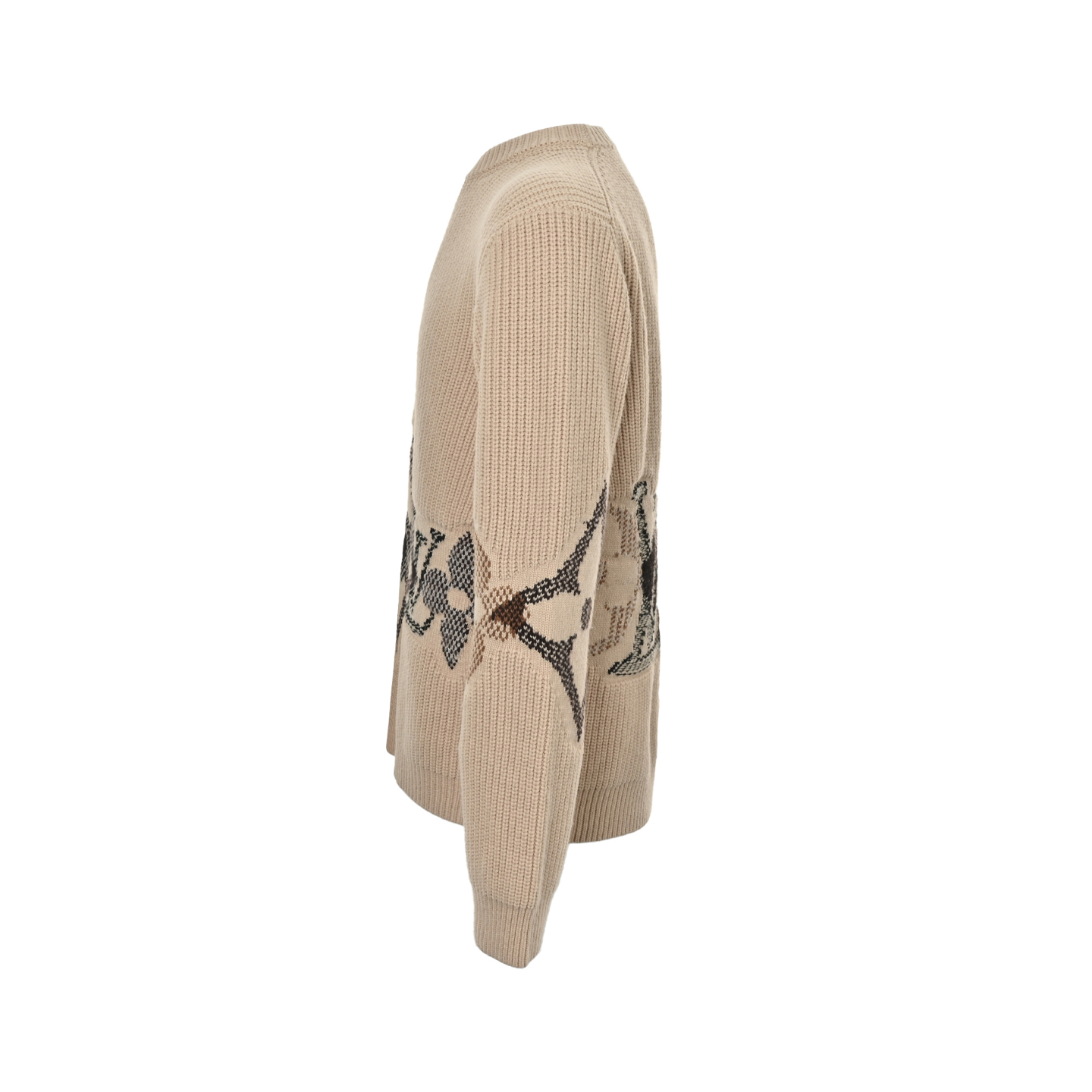 本地自取:💰350
Louis Vuitton/路易威登 25Fw 滑雪系列老花提花圆领毛衣
面料:采用50%羊毛,20%羊绒混纺毛纱,采用挂毛织法,纱线损耗极高。10月滑雪系列第一弹,落肩宽松版型,袖子前幅,后背均采用经典Monogram花卉重叠造型,带来秋冬时尚温暖的氛围感!,本款滑雪系粗针织棉圆领衫兼具优雅格调与舒软质感。闲适笔触可轻松升级各式造型。
Size:S-XL