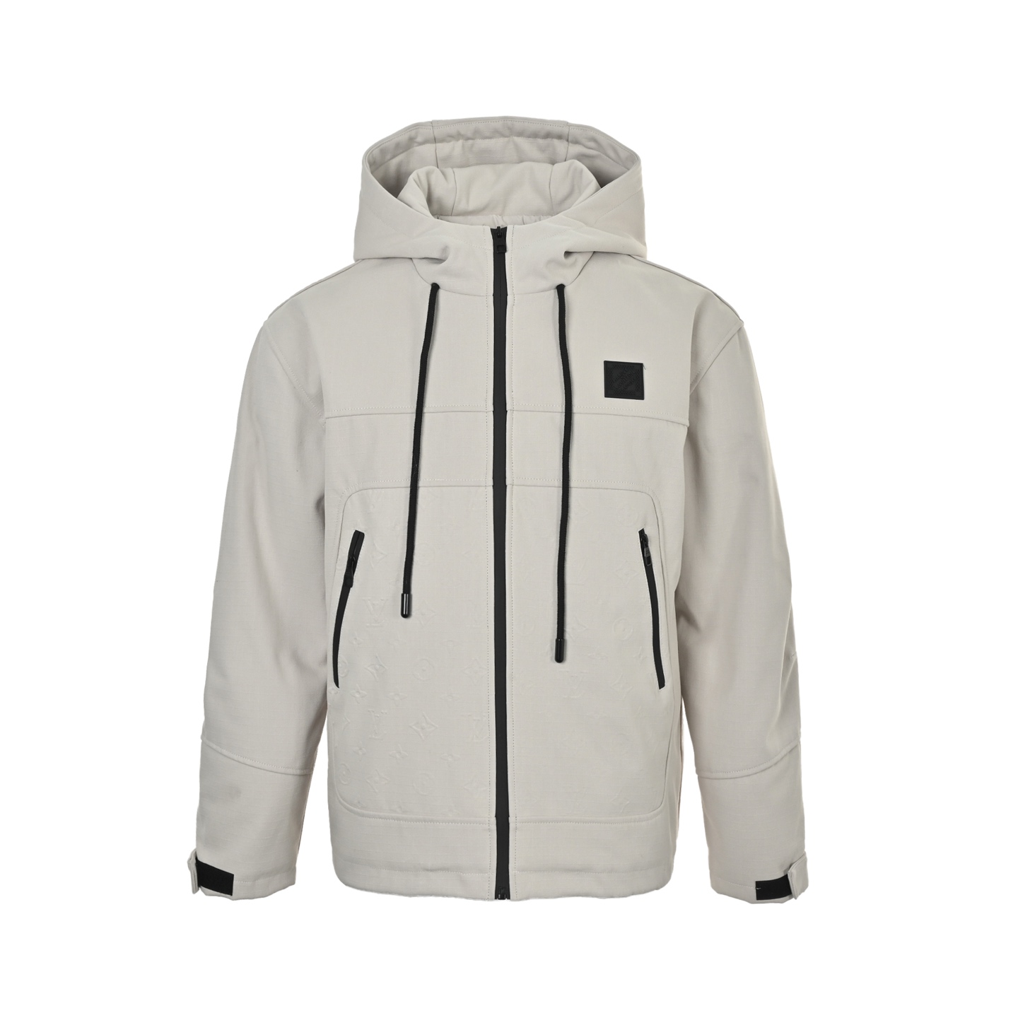 本地自取:💰350
Louis Vuitton/路易威登 老花浮雕工装口袋拉链棉服外套
原版购入,第一时间打版。面料为定制密纺科技面料暗纹老花面面,上身丝滑透气。红外线定位裁剪,工装风衣型设计,上身无敌百搭款。全部细节百处全部对位定制开发,五金辅料全部还原ZP。
Size:XS-L