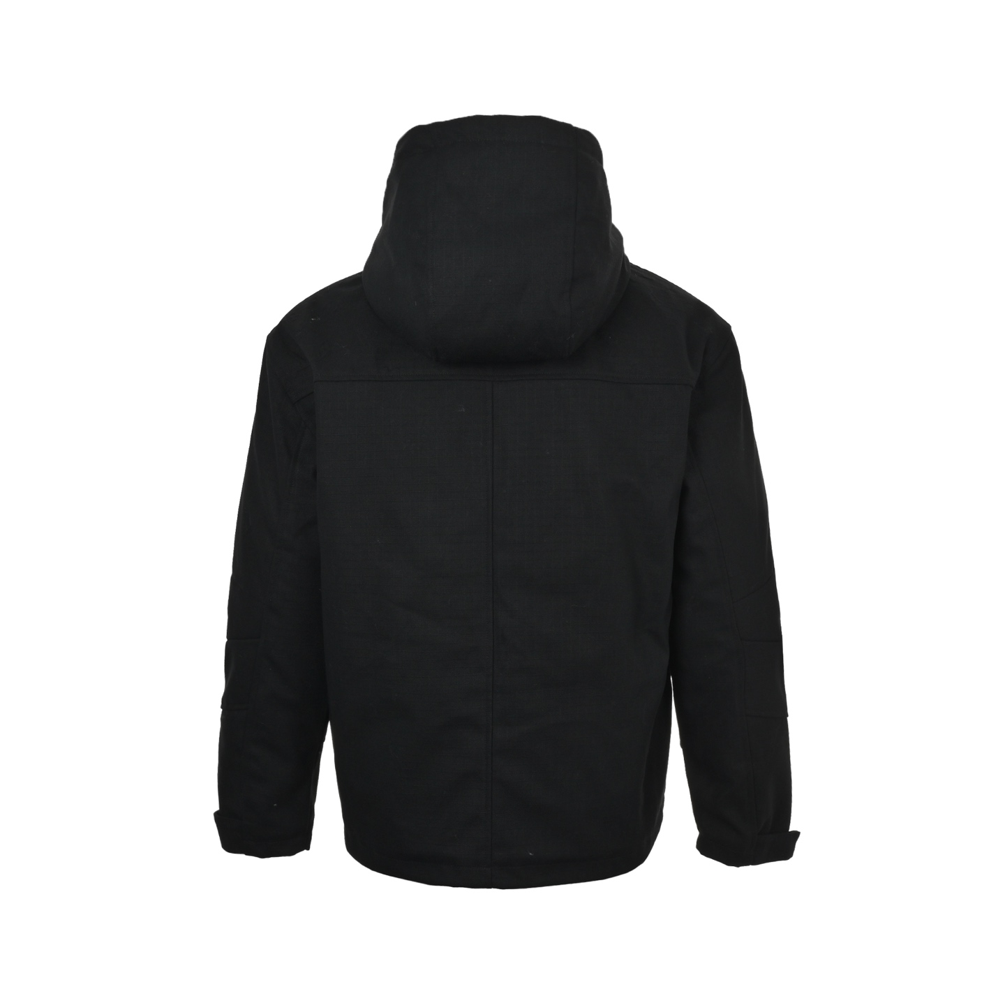 Louis Vuitton/路易威登 老花浮雕工装口袋拉链棉服外套
