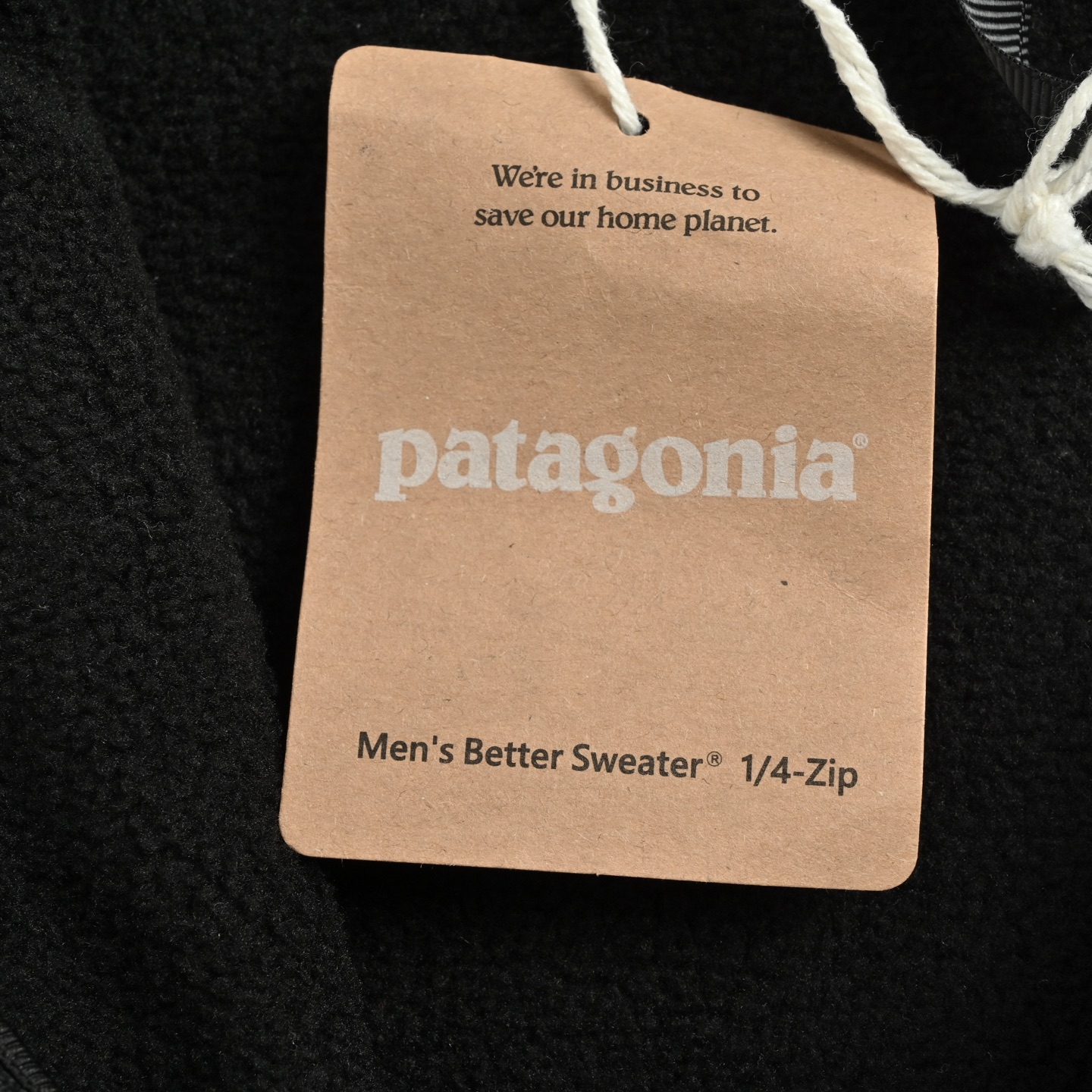 Patagonia/巴塔哥尼亚 抓绒立领半拉链外套 黑色 灰色 军绿