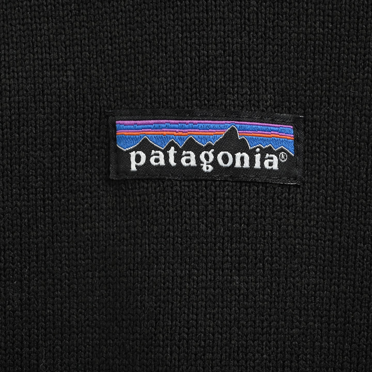 Patagonia/巴塔哥尼亚 抓绒立领半拉链外套 黑色 灰色 军绿