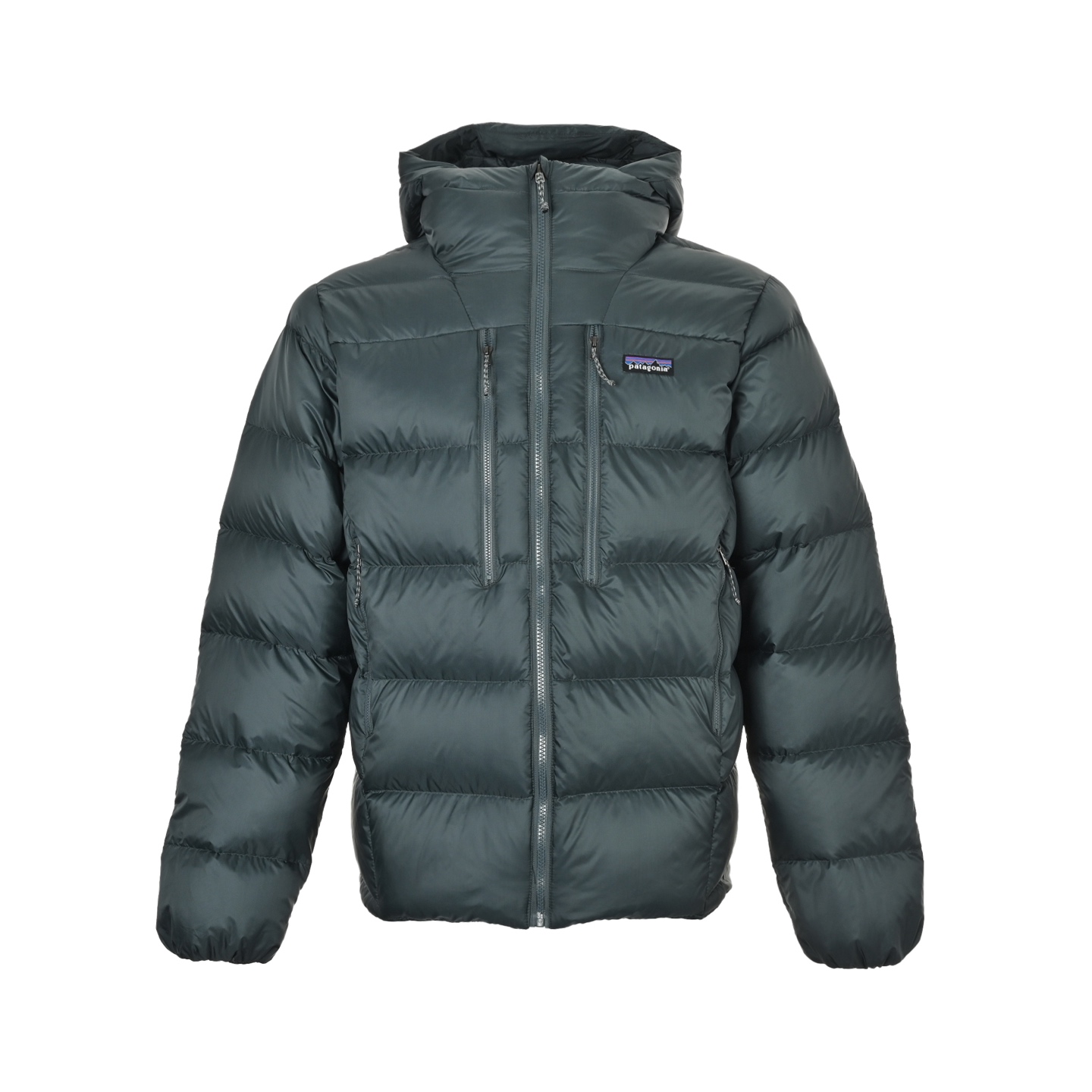 : 💰550
Patagonia /巴塔哥尼亚 23Fw Fitz Roy80蓬羽绒服
定织定染20D格子布 400T防跑绒胆布 国标80灰鸭绒最小码填充量430g+蓬松度极高 门襟胸前侧袋五条拉链均采用ykk Vislon拉链 帽子 下摆处抽绳设计 袖口弹力松紧 防风保暖 整件衣服所有细节与原版一致
每一个细节苛求完美 经典的北面logo帅气逼人 款式版型简单又大方 情侣百搭出街超级好看 实力推荐 潮流范十足
Size:S-XL