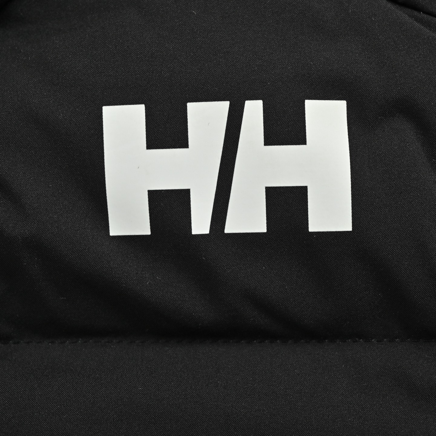 Hellyhansen/海丽汉森 HH长款连帽羽绒服 黑色