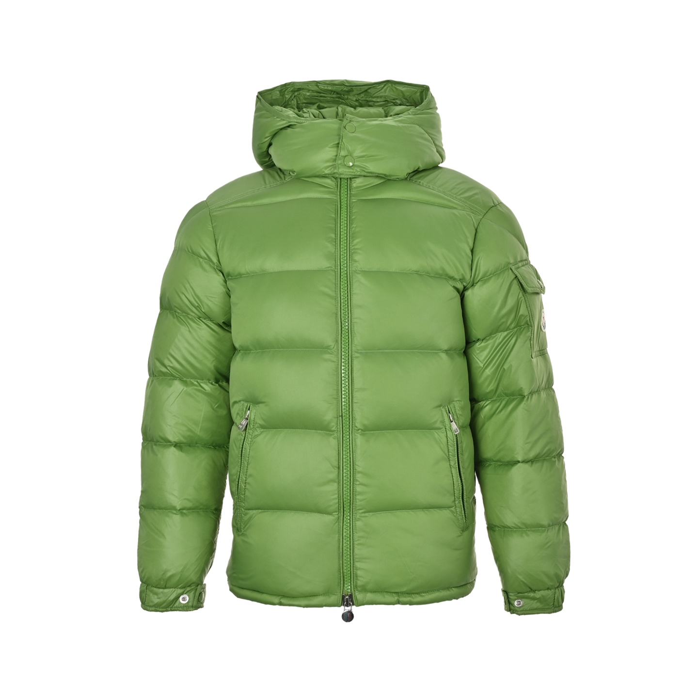 本地自取: 💰500
Moncler/蒙口 绿色Maya玛雅羽绒服
Size:1-5