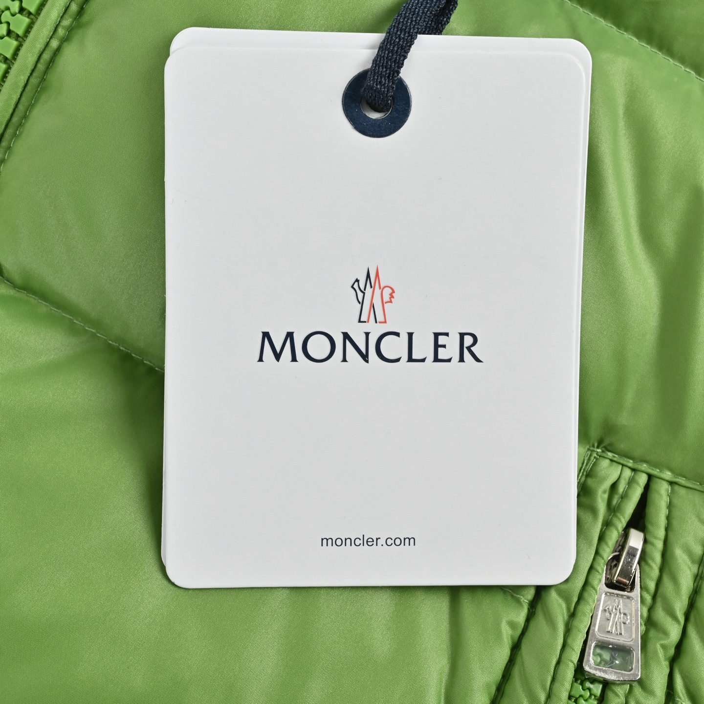 Moncler/蒙口 绿色Maya玛雅羽绒服