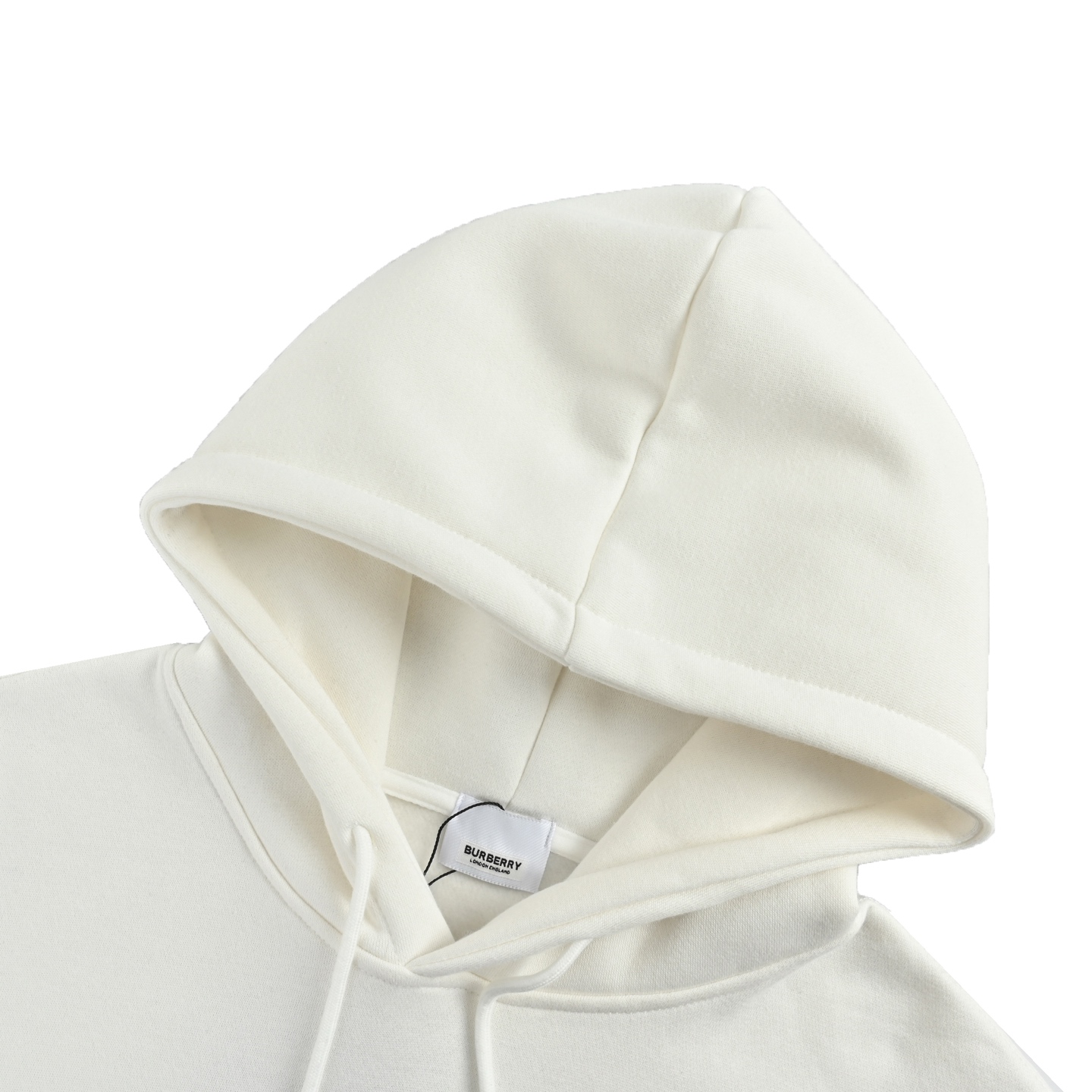 Burberry/巴宝莉 25Fw彩色战马连帽卫衣