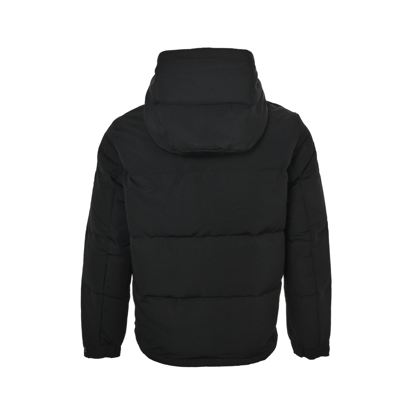 Moncler/蒙口 Gamme Rouge双口袋连帽羽绒服 Moncler Gamme Rouge男士羽绒服 酒红色超