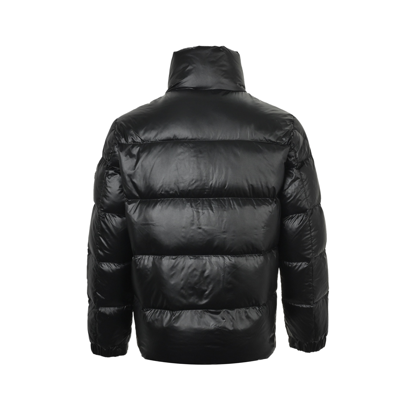 #90绒版本 Moncler/蒙口 大标绿胖子立领羽绒服 Moncler Dervo羽绒服