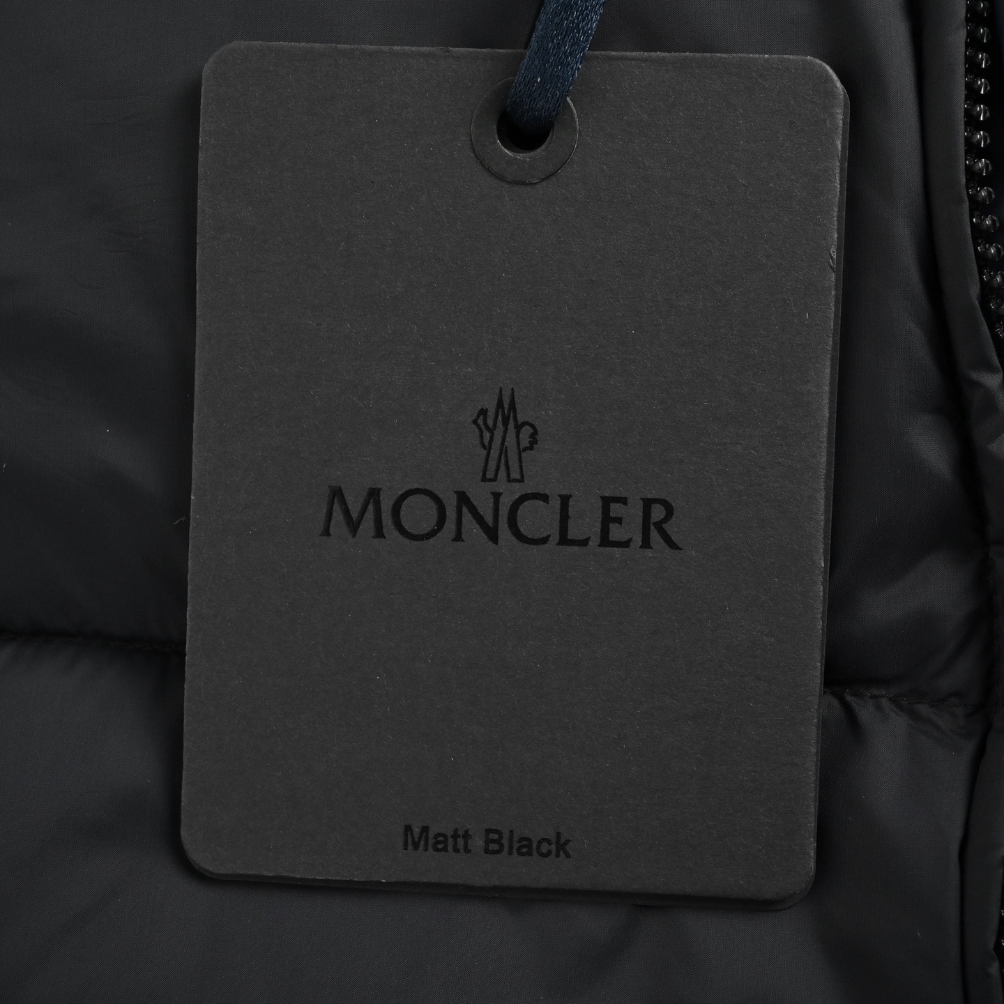 #90绒版本 Moncler/蒙口 CYCLONE 大标袖子可拆卸连帽羽绒服 Moncler Cyclone系列羽绒服