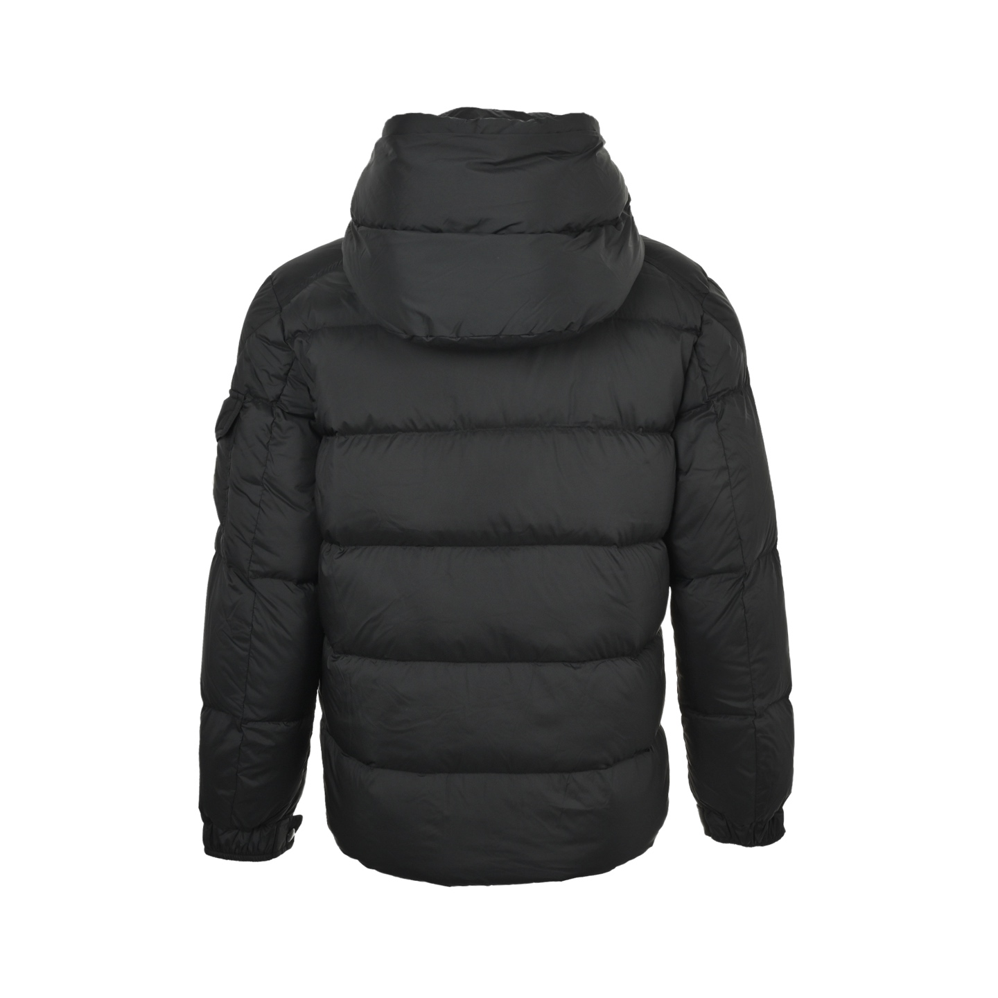90绒版本 Moncler/蒙口 哑光雾面玛雅连帽羽绒服