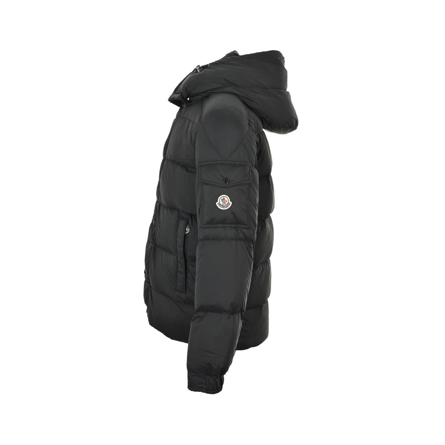 90绒版本 Moncler/蒙口 哑光雾面玛雅连帽羽绒服