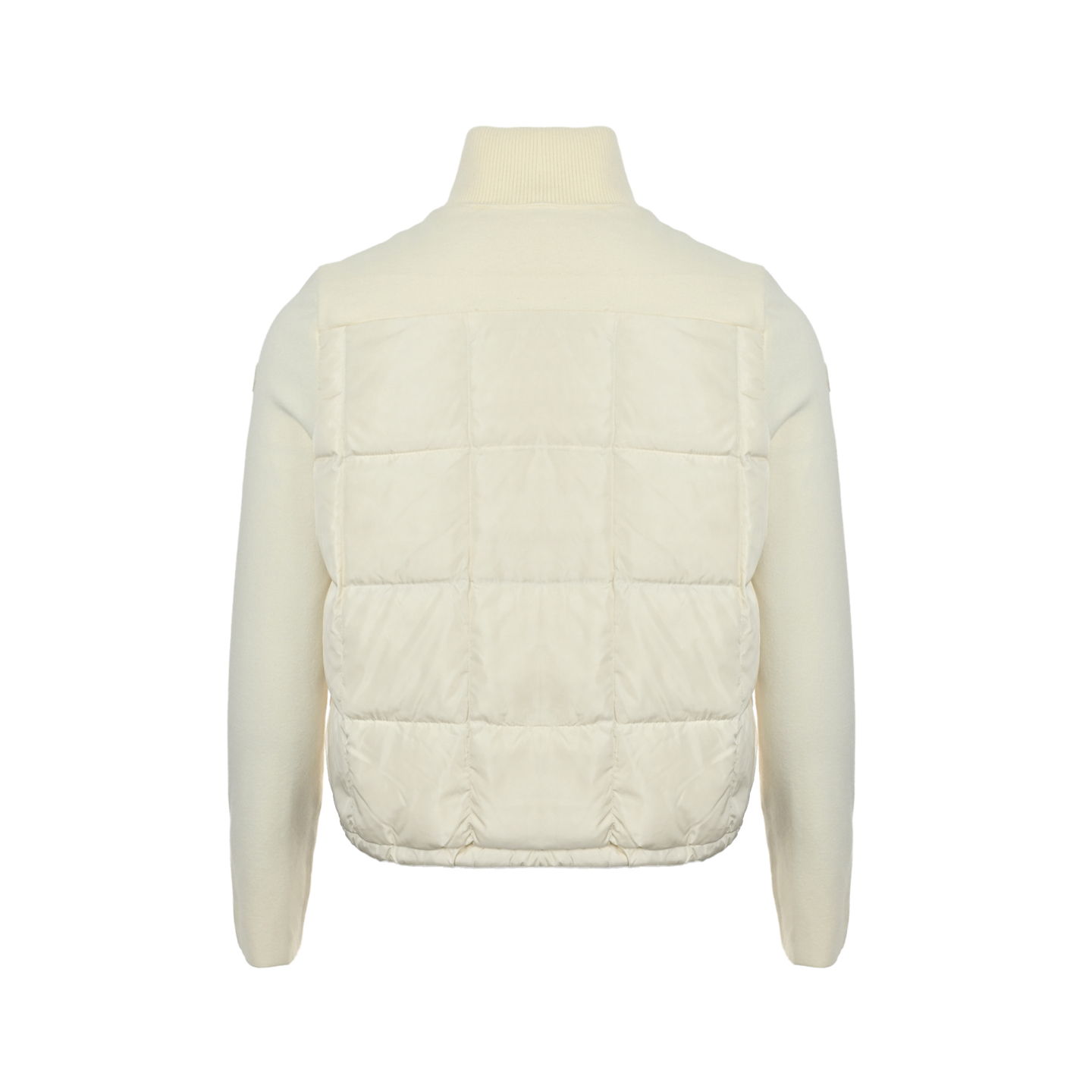 Moncler 蒙口 绗缝双口袋针织拼接羽绒服 Moncler经典羊绒针织拼接羽绒服-Chinese UA Cheap High Quatity Brand Clothes Bags handbags Sneakers wholesale wholesaler seller from China Factory suppliers Fashion Clothing Shoes best Quality Beautiful Price Moncler 蒙口 绗缝双口袋针织拼接羽绒服 Moncler经典羊绒针织拼接羽绒服