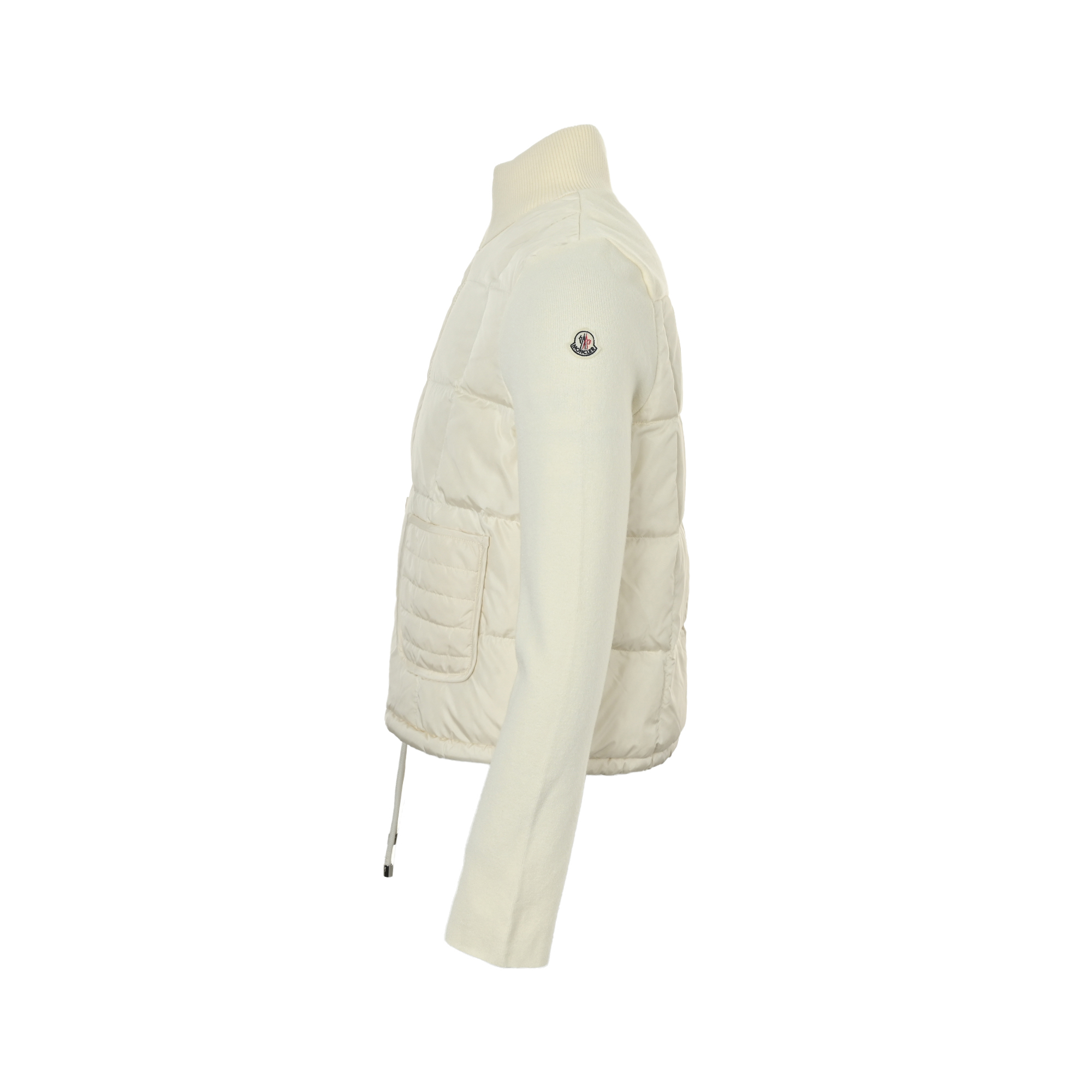 Moncler 蒙口 绗缝双口袋针织拼接羽绒服 Moncler经典羊绒针织拼接羽绒服-Chinese UA Cheap High Quatity Brand Clothes Bags handbags Sneakers wholesale wholesaler seller from China Factory suppliers Fashion Clothing Shoes best Quality Beautiful Price Moncler 蒙口 绗缝双口袋针织拼接羽绒服 Moncler经典羊绒针织拼接羽绒服