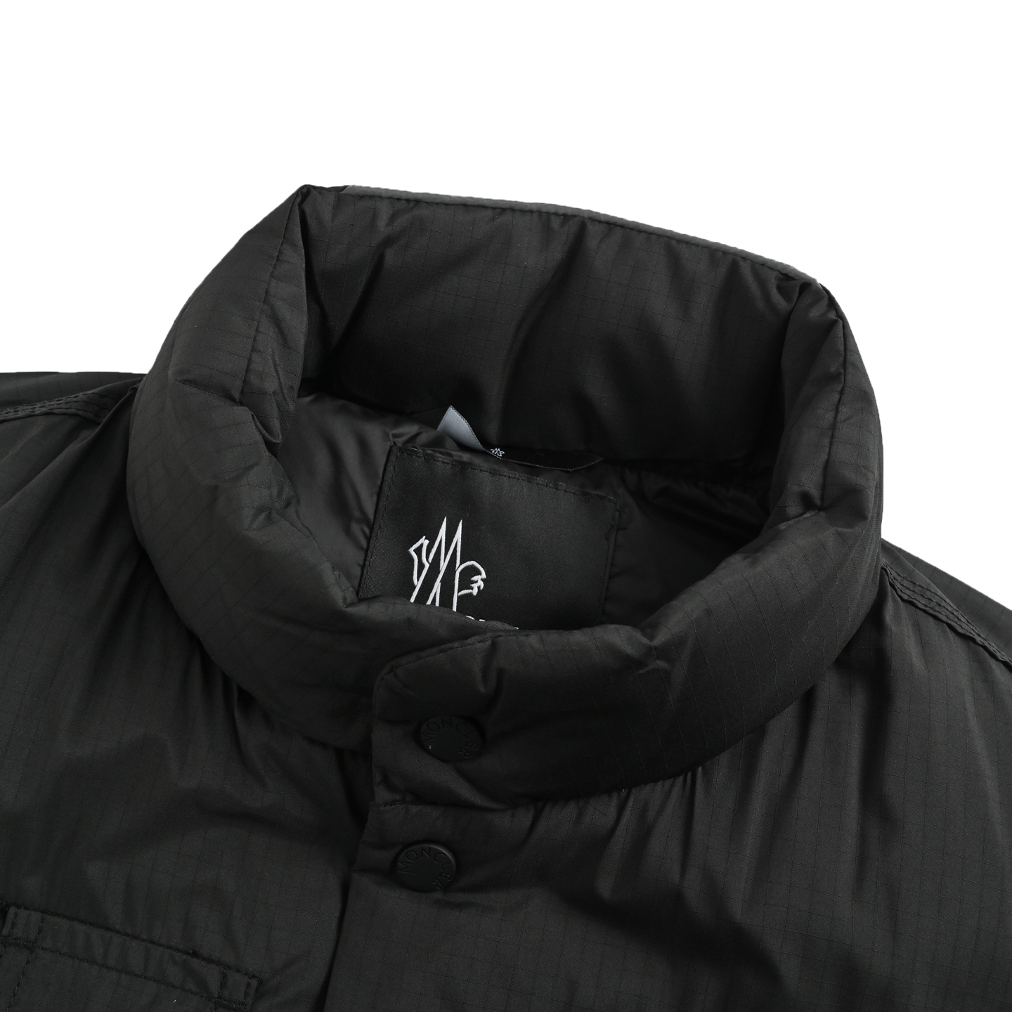 Moncler/蒙口 多口袋工装羽绒马甲 Moncler工装羽绒马甲
