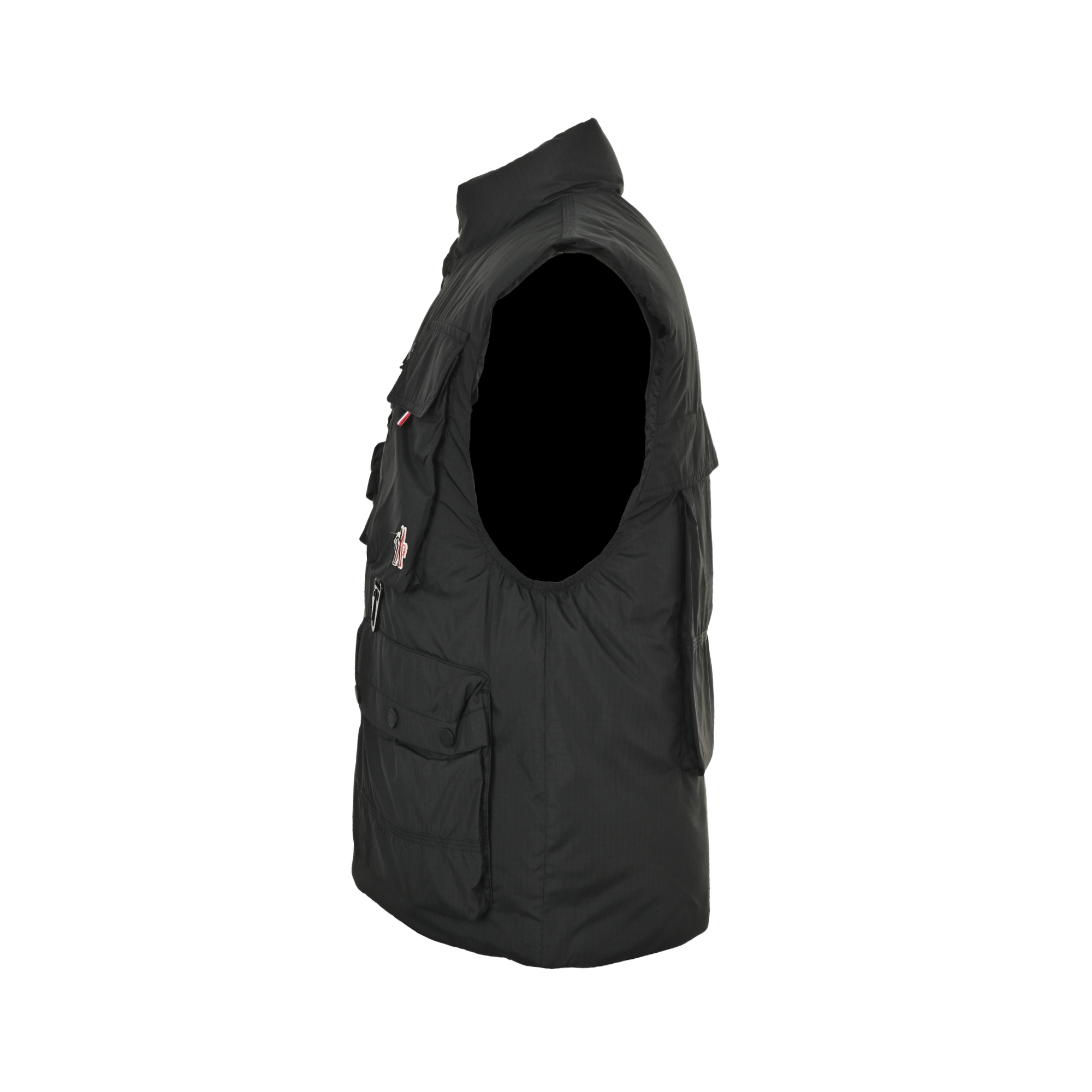 Moncler/蒙口 多口袋工装羽绒马甲 Moncler工装羽绒马甲