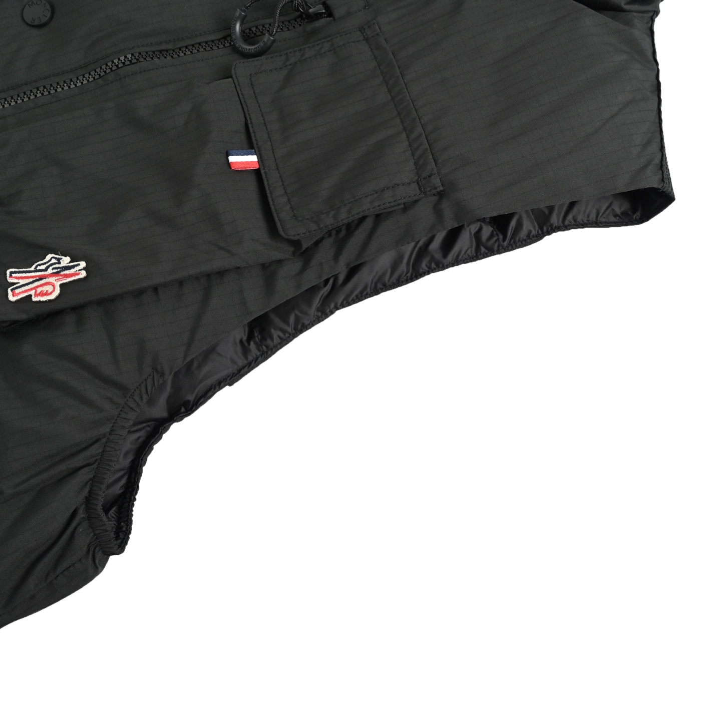 Moncler/蒙口 多口袋工装羽绒马甲 Moncler工装羽绒马甲