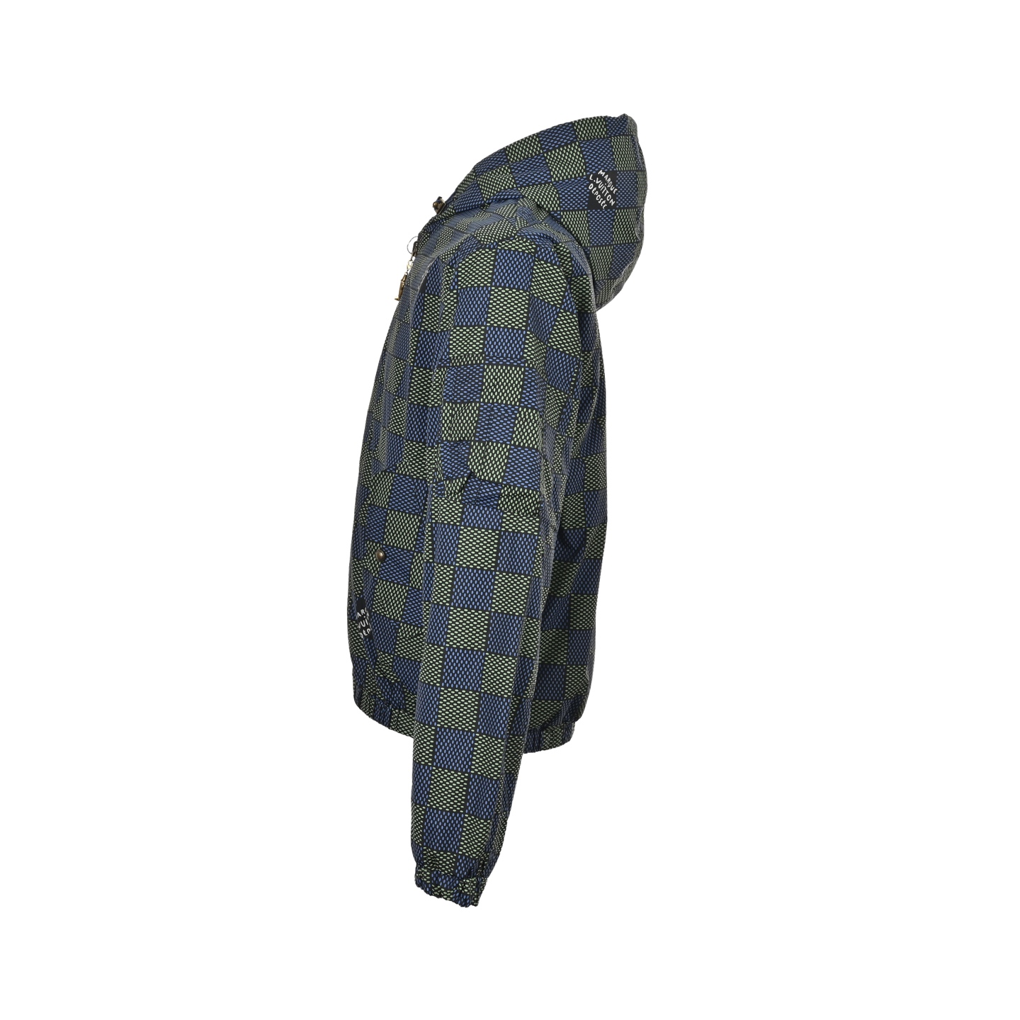 Louis Vuitton/路易威登 老花棋盘格双面夹克外套