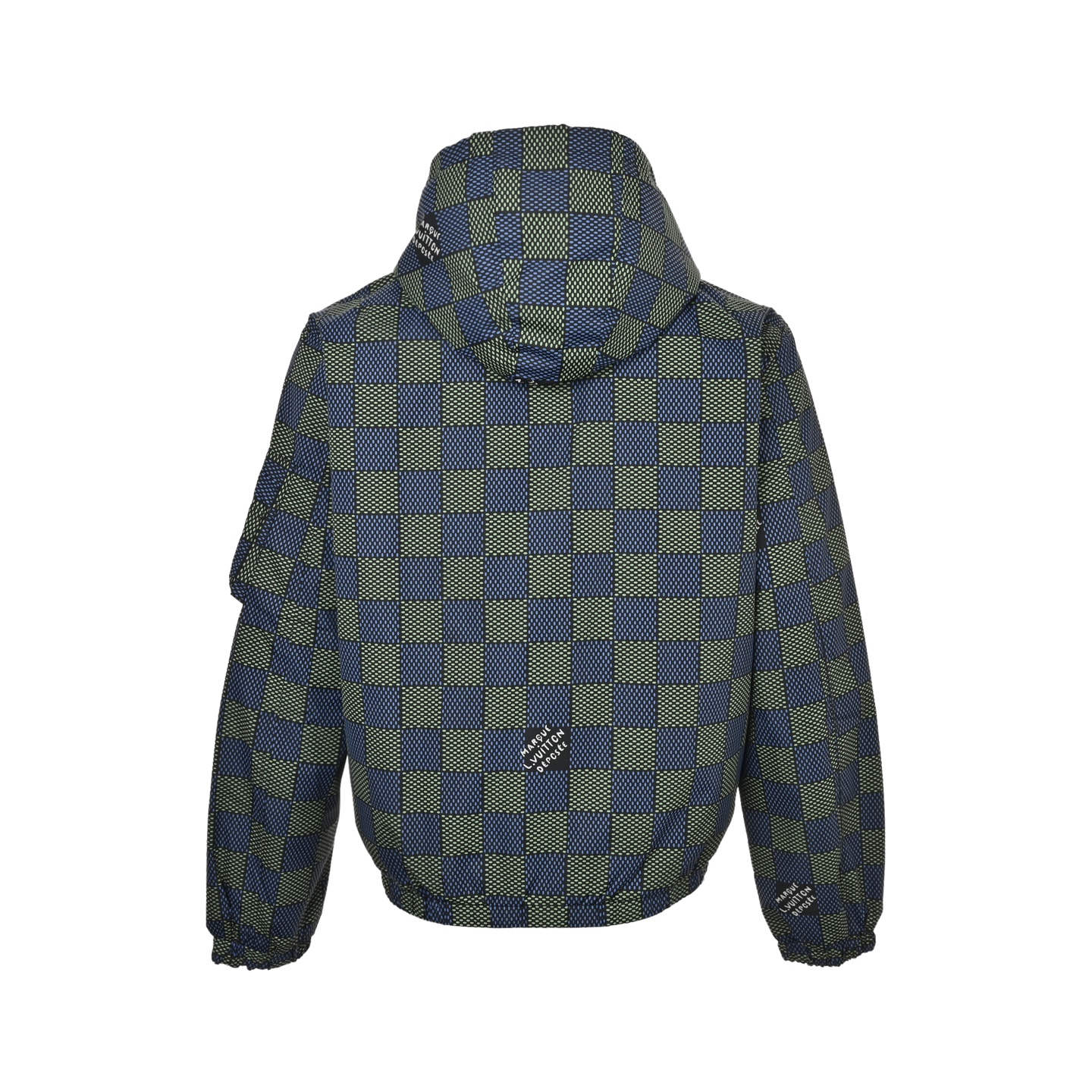 Louis Vuitton/路易威登 老花棋盘格双面夹克外套