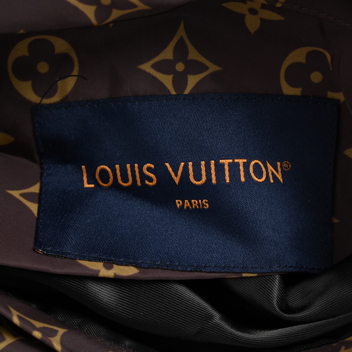 Louis Vuitton/路易威登 老花棋盘格双面夹克外套
