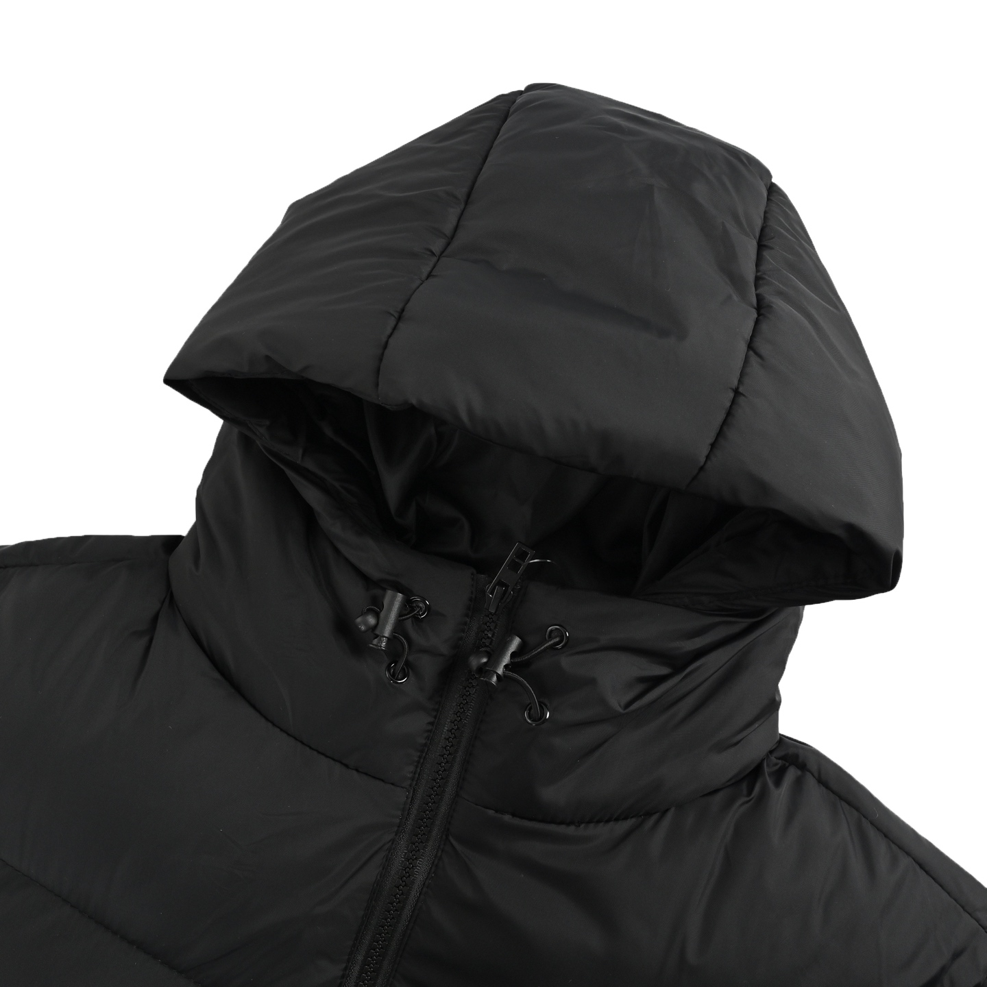 Nike/耐克 风行者连帽棉服外套 男连帽保暖跑步训练短款运动休闲夹克羽绒棉服