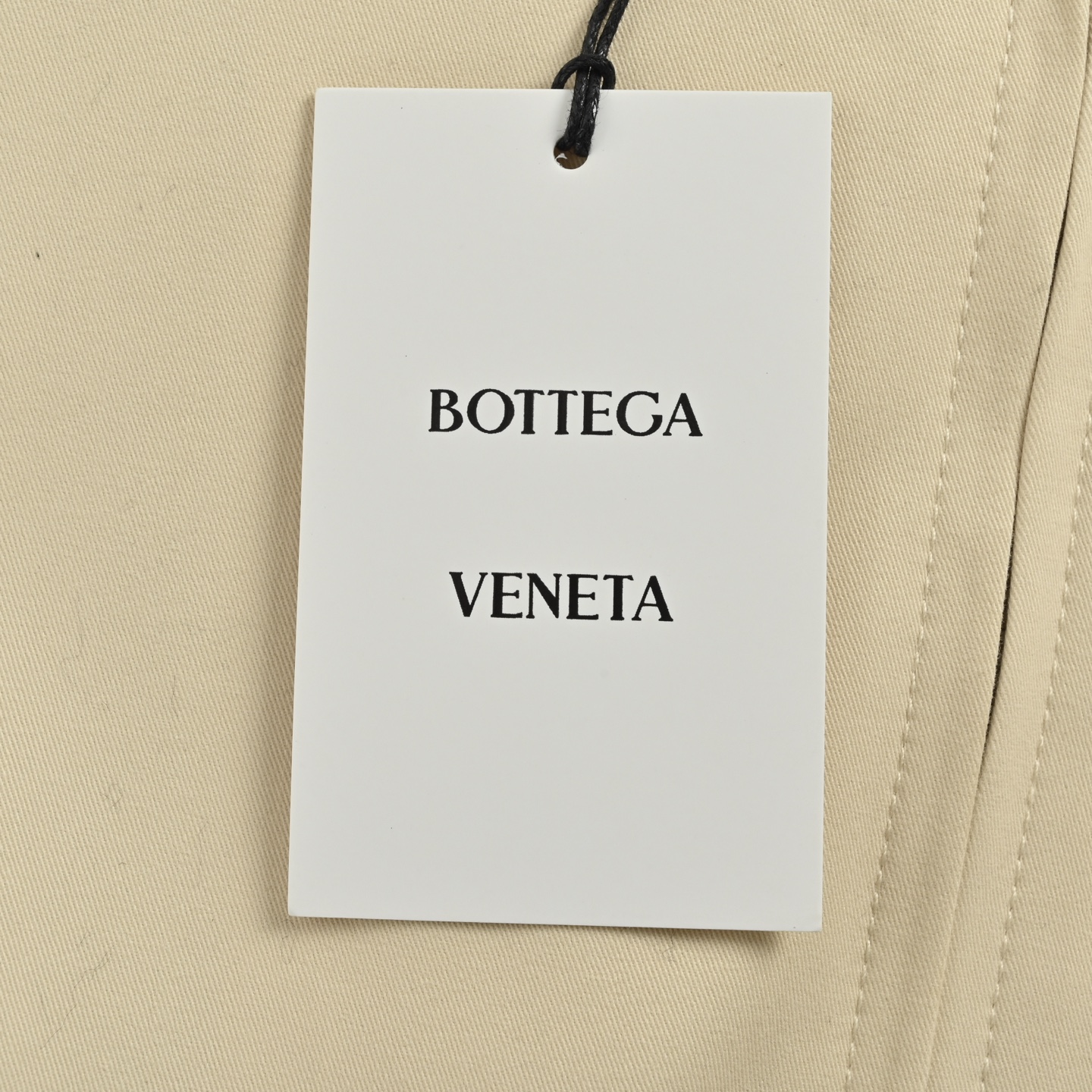 Bottega Veneta/BV 编织小羊皮皮领夹克外套