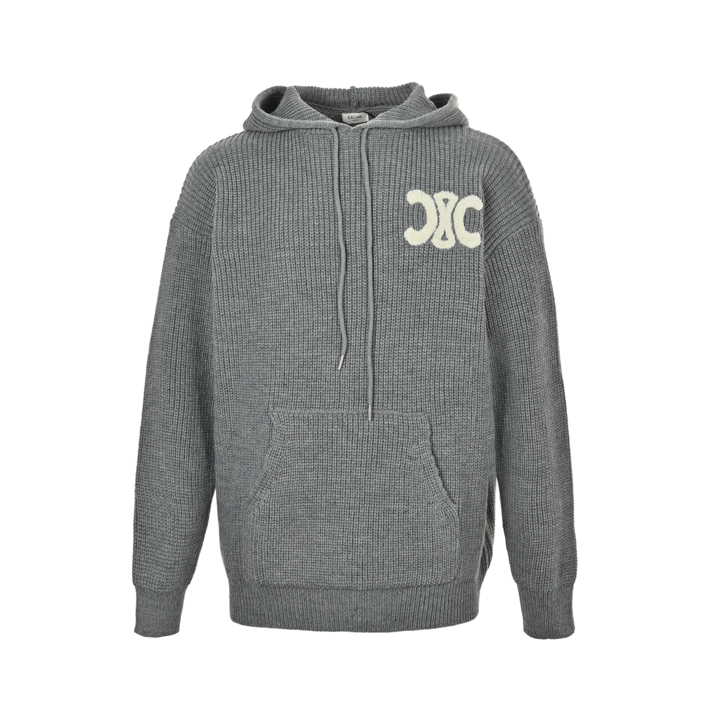 本地自取: 💰280
Celine/赛琳 凯旋门后背字母毛巾绣连帽毛衣
面料:采用55美丽奴羊毛纱搭配棉纱织成。
该款面料织出成品,版型立体,手感柔顺,上身不扎。
辅料:帽绳尾夹采用电镀刻字工艺,还原品牌logo。
工艺:刺绣采用毛巾刺绣工艺,
采用羊绒纱线做成刺绣工艺,还原原版1:1细节。
成衣洗水去除羊毛表面杂质-添加手感-固定版型。
TRIOMPHE刺绣宽松版型
兜帽,设有可调节抽绳,
金属箍镌刻CELINE PARIS字样1个袋鼠式口袋罗纹饰边
辅料:定制洗水商标
辅料:定制绳子尾夹
工艺:定制毛巾刺绣
颜色:黑色, 灰色
Size:XS-L