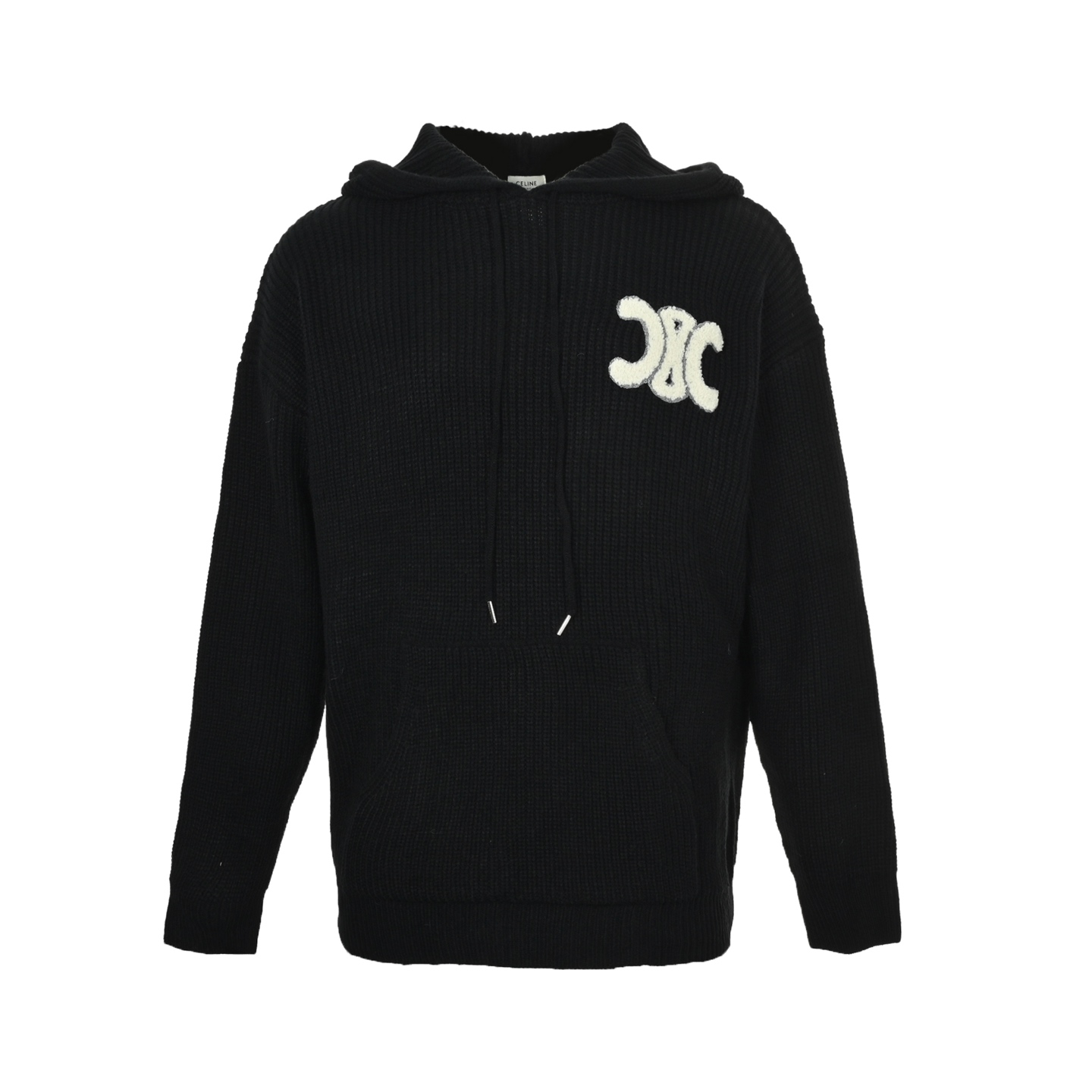 本地自取: 💰280
Celine/赛琳 凯旋门后背字母毛巾绣连帽毛衣
面料:采用55美丽奴羊毛纱搭配棉纱织成。
该款面料织出成品,版型立体,手感柔顺,上身不扎。
辅料:帽绳尾夹采用电镀刻字工艺,还原品牌logo。
工艺:刺绣采用毛巾刺绣工艺,
采用羊绒纱线做成刺绣工艺,还原原版1:1细节。
成衣洗水去除羊毛表面杂质-添加手感-固定版型。
TRIOMPHE刺绣宽松版型
兜帽,设有可调节抽绳,
金属箍镌刻CELINE PARIS字样1个袋鼠式口袋罗纹饰边
辅料:定制洗水商标
辅料:定制绳子尾夹
工艺:定制毛巾刺绣
颜色:黑色, 灰色
Size:XS-L