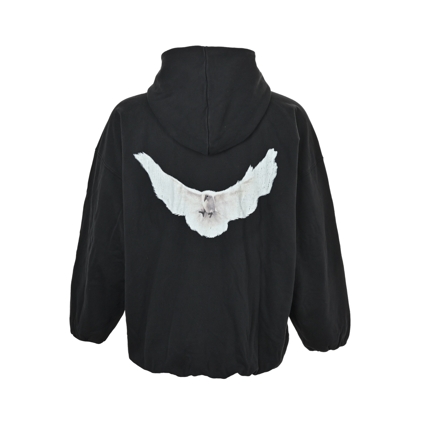 Balenciaga & Yeezy &GAP 三方联名太平鸽连帽卫衣