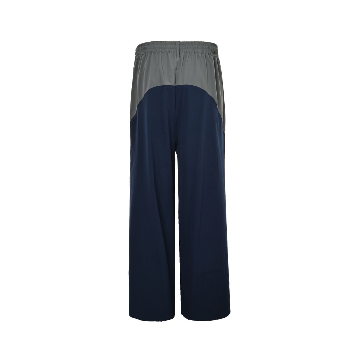 Balenciaga/巴黎世家 25Fw 做旧拼接长裤