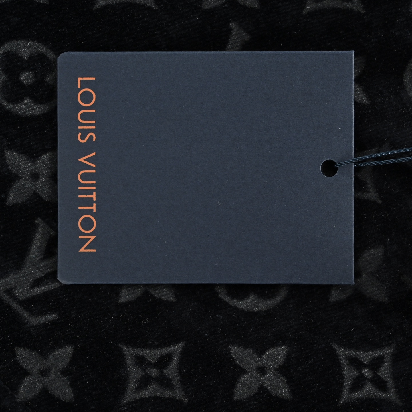 Louis Vuitton/路易威登 火烧云篝火植绒套装牛仔棉服外套