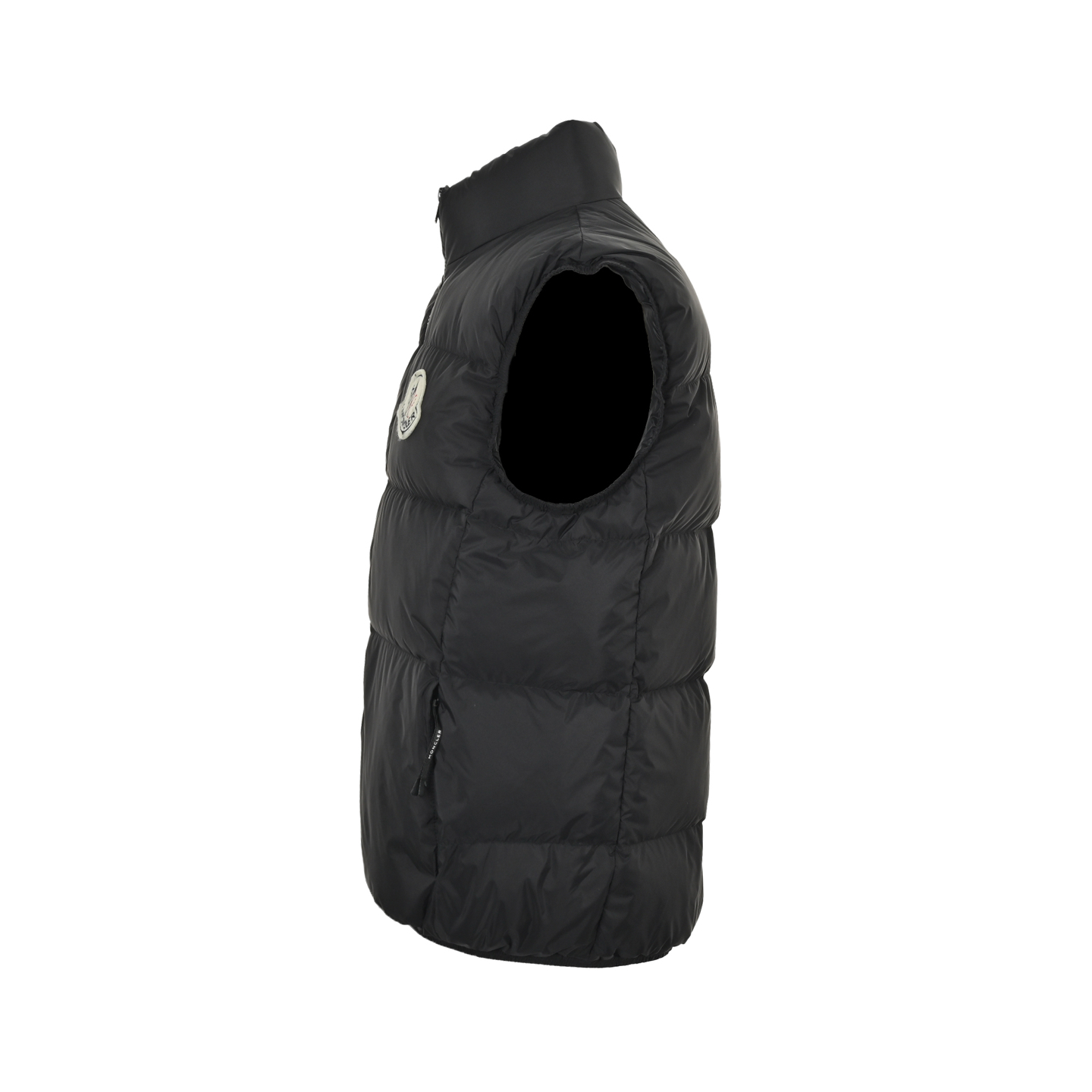 Moncler/蒙口 25Fw 大标羽绒马甲