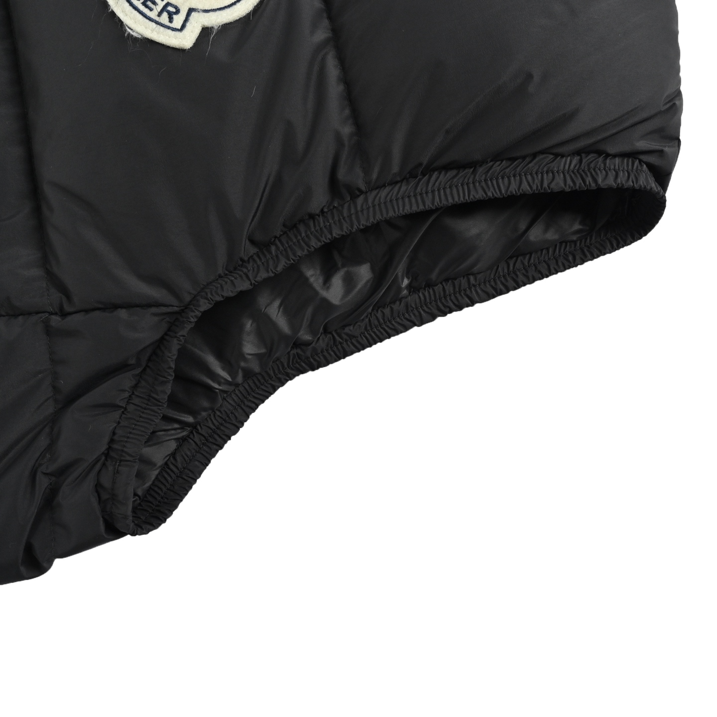 Moncler/蒙口 25Fw 大标羽绒马甲