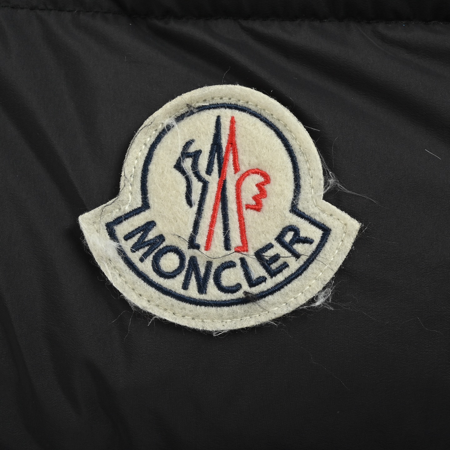 Moncler/蒙口 25Fw 大标羽绒马甲
