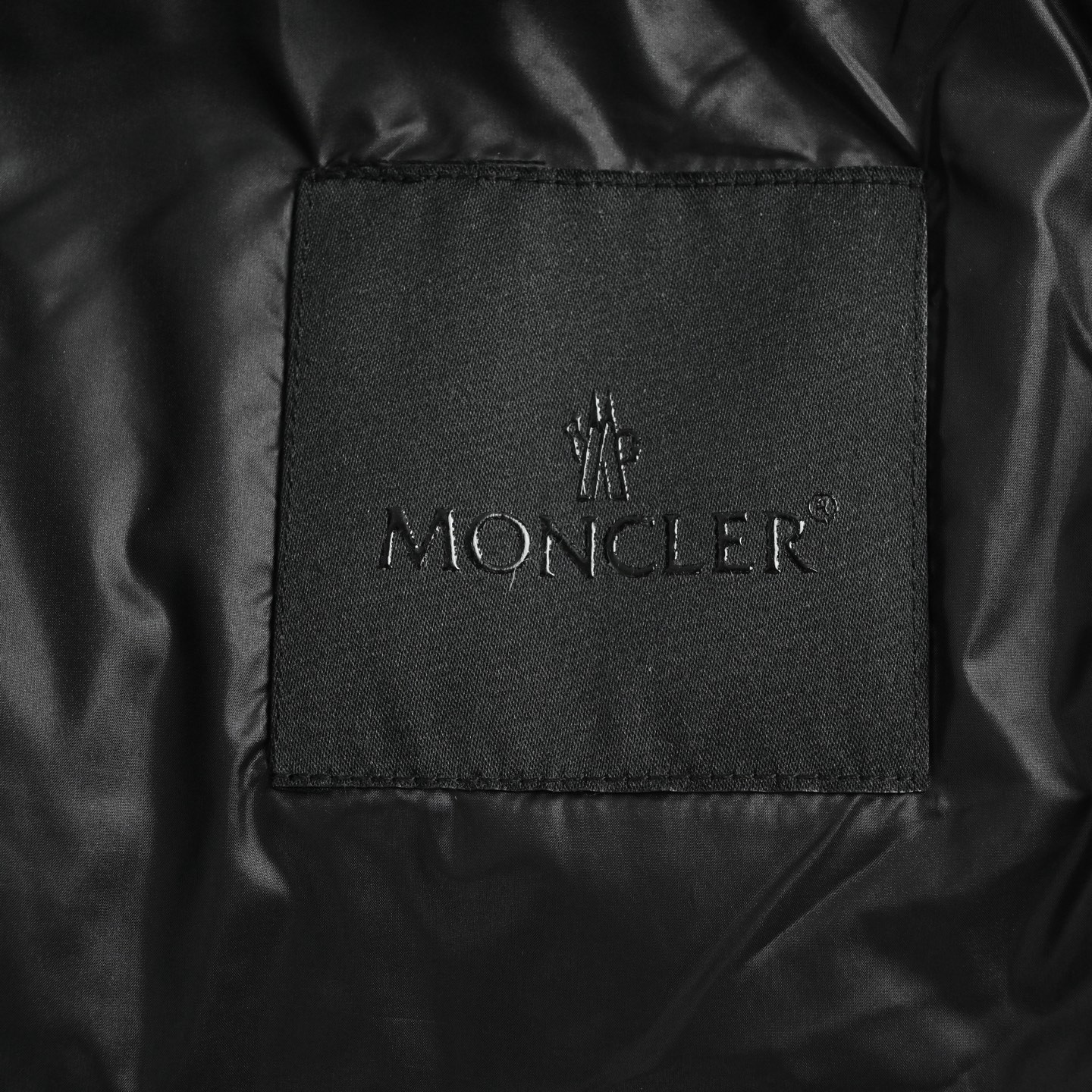 Moncler/蒙口 25Fw 大标羽绒马甲