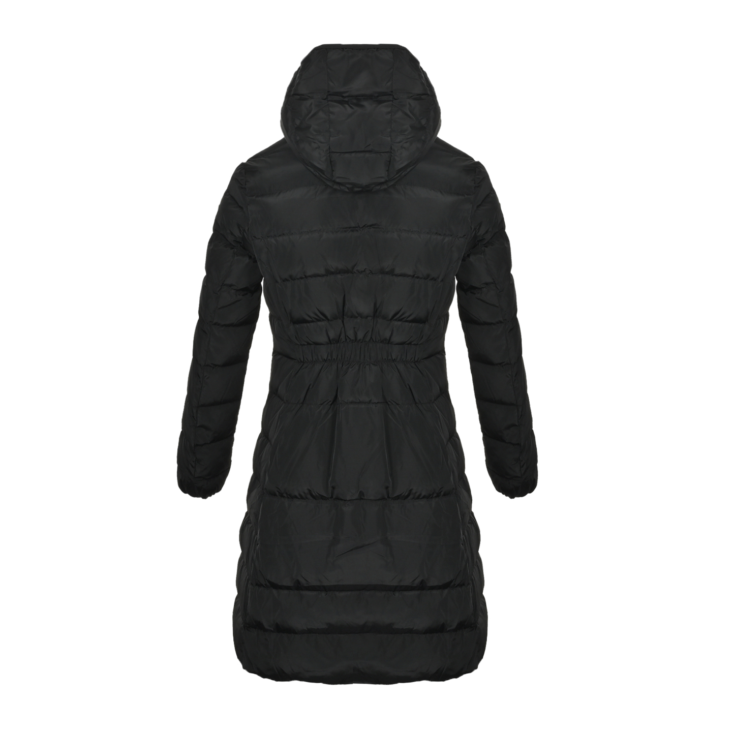 Moncler/蒙口 小辣椒收腰长款羽绒服