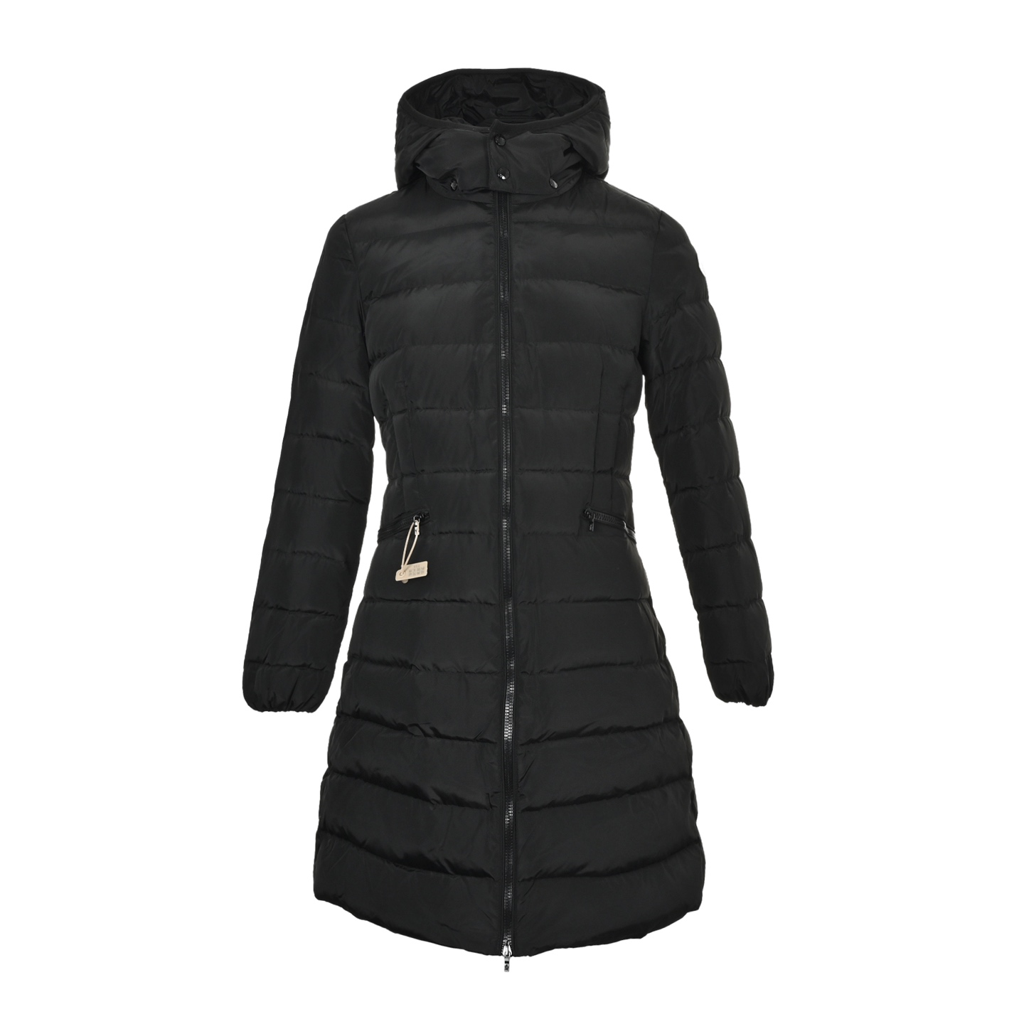 本地自取:💰630
Moncler/蒙口 小辣椒收腰长款羽绒服
Size:1-4