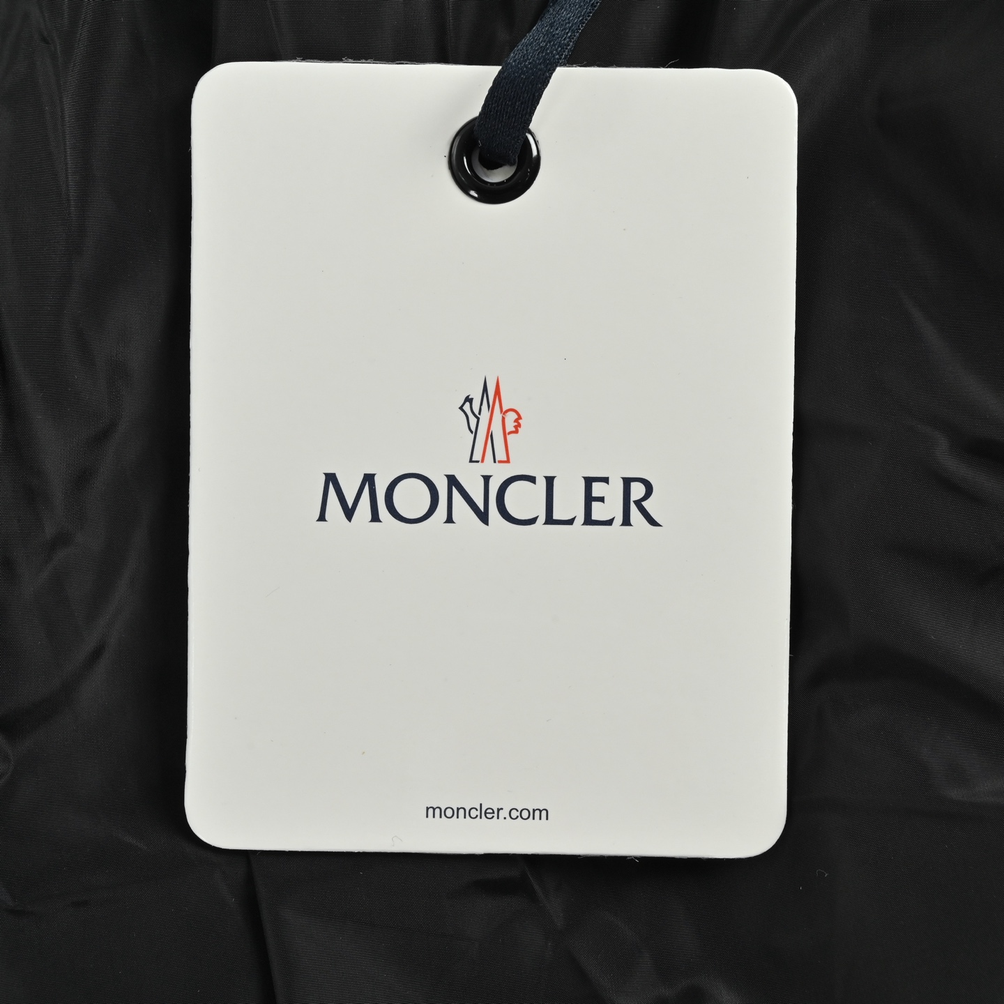 Moncler/蒙口 小辣椒收腰长款羽绒服