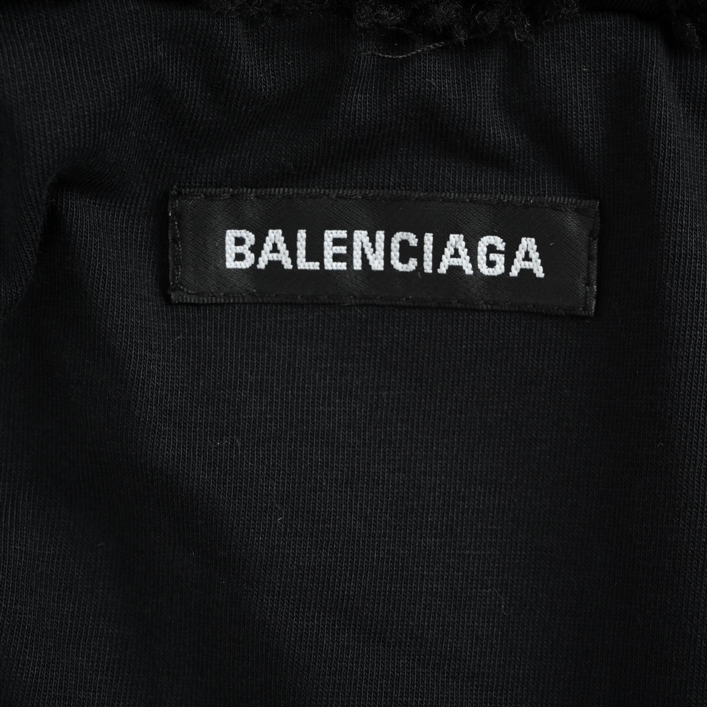 Balenciaga/巴黎世家 25Fw 大圆环羊羔绒外套