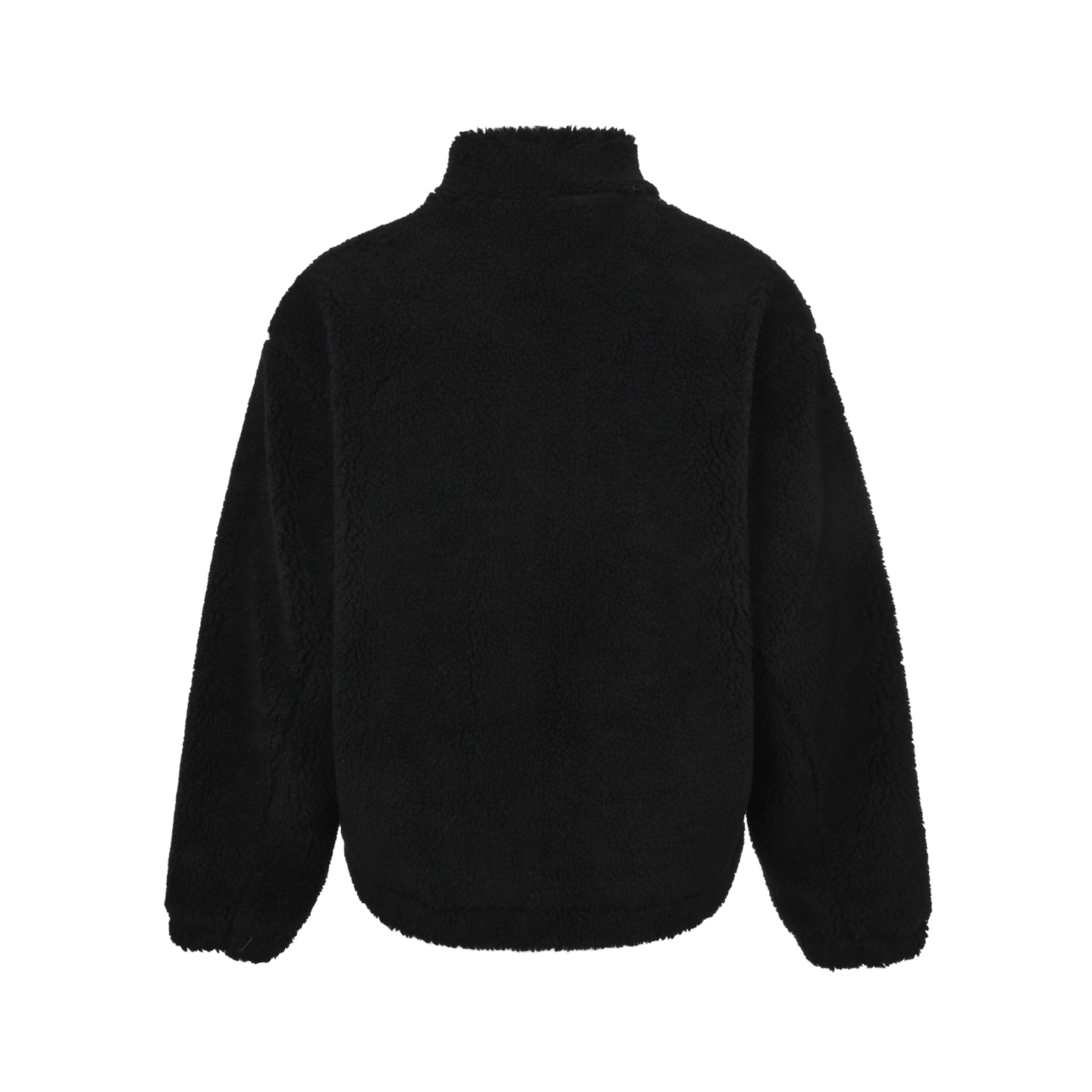 Balenciaga/巴黎世家 25Fw 大圆环羊羔绒外套