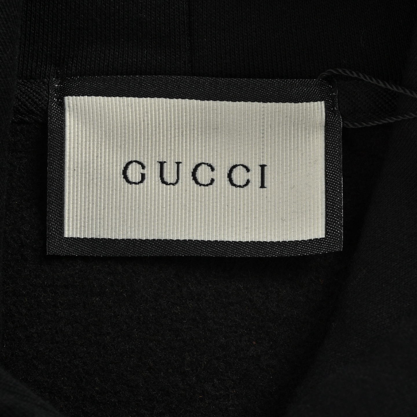 Gucci/古驰 25Fw and 复古字母连帽卫衣