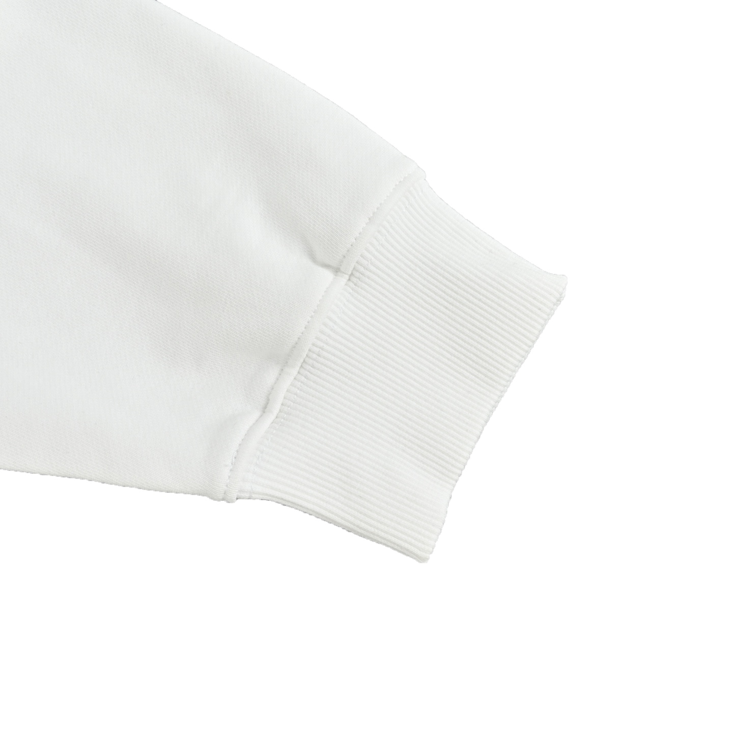 Maison Margiela/马吉拉New Vogue 联名款圆领卫衣 白色