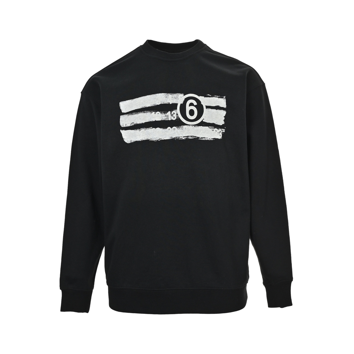 本地自取:💰200
Maison Margiela/马吉拉 数字印花圆领卫衣
颜色:黑色
穿着方式:圆领
面料:棉
男女同款
Size:S-XL