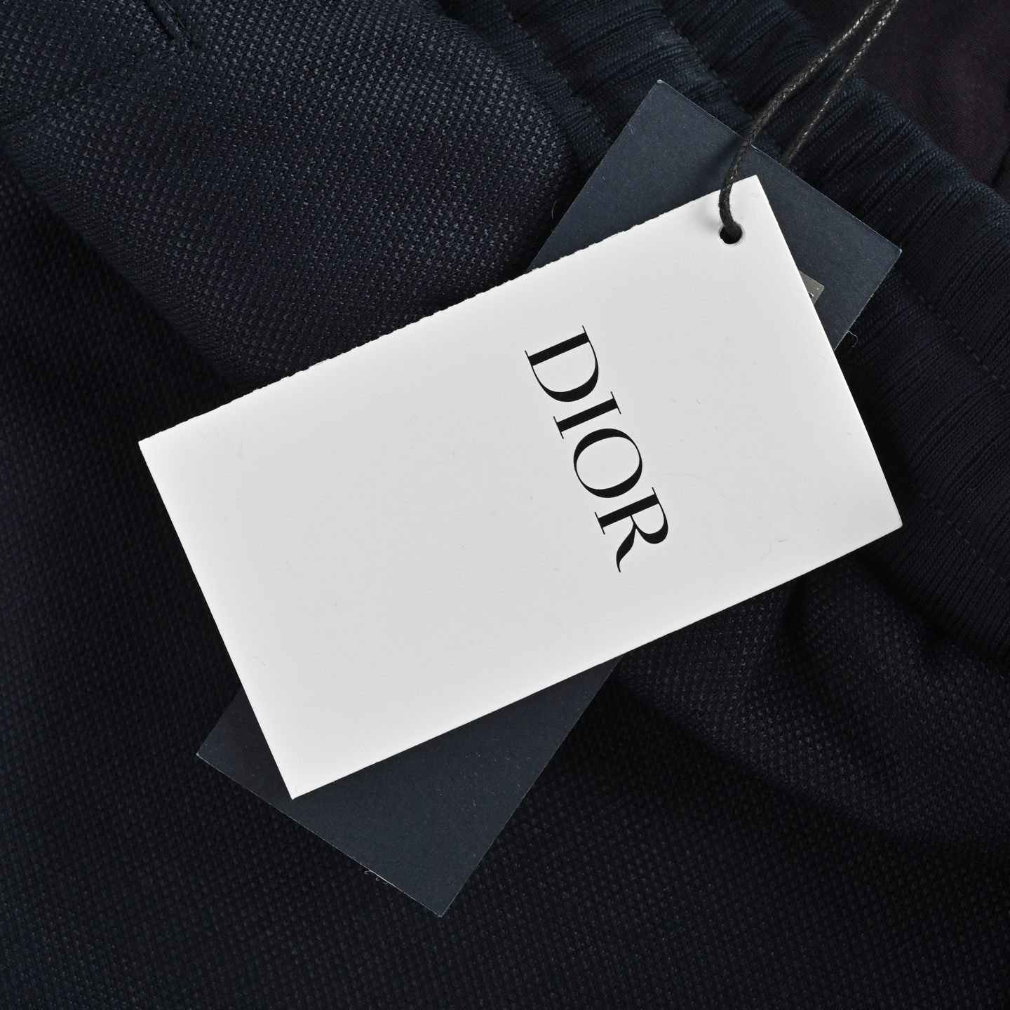 Dior/迪奥 Oblique老花浮雕织带长裤