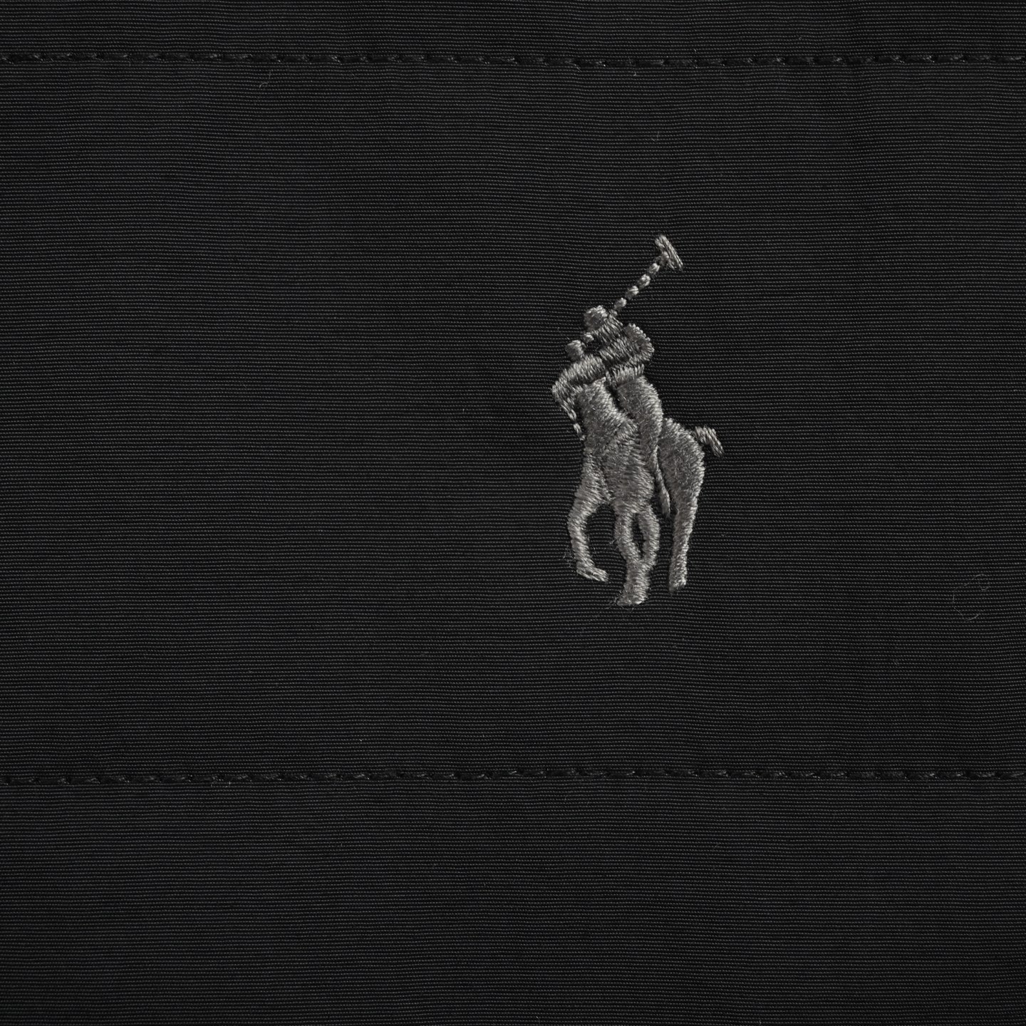 Ralph Lauren/拉夫劳伦 刺绣标识拼接飞行夹克外套