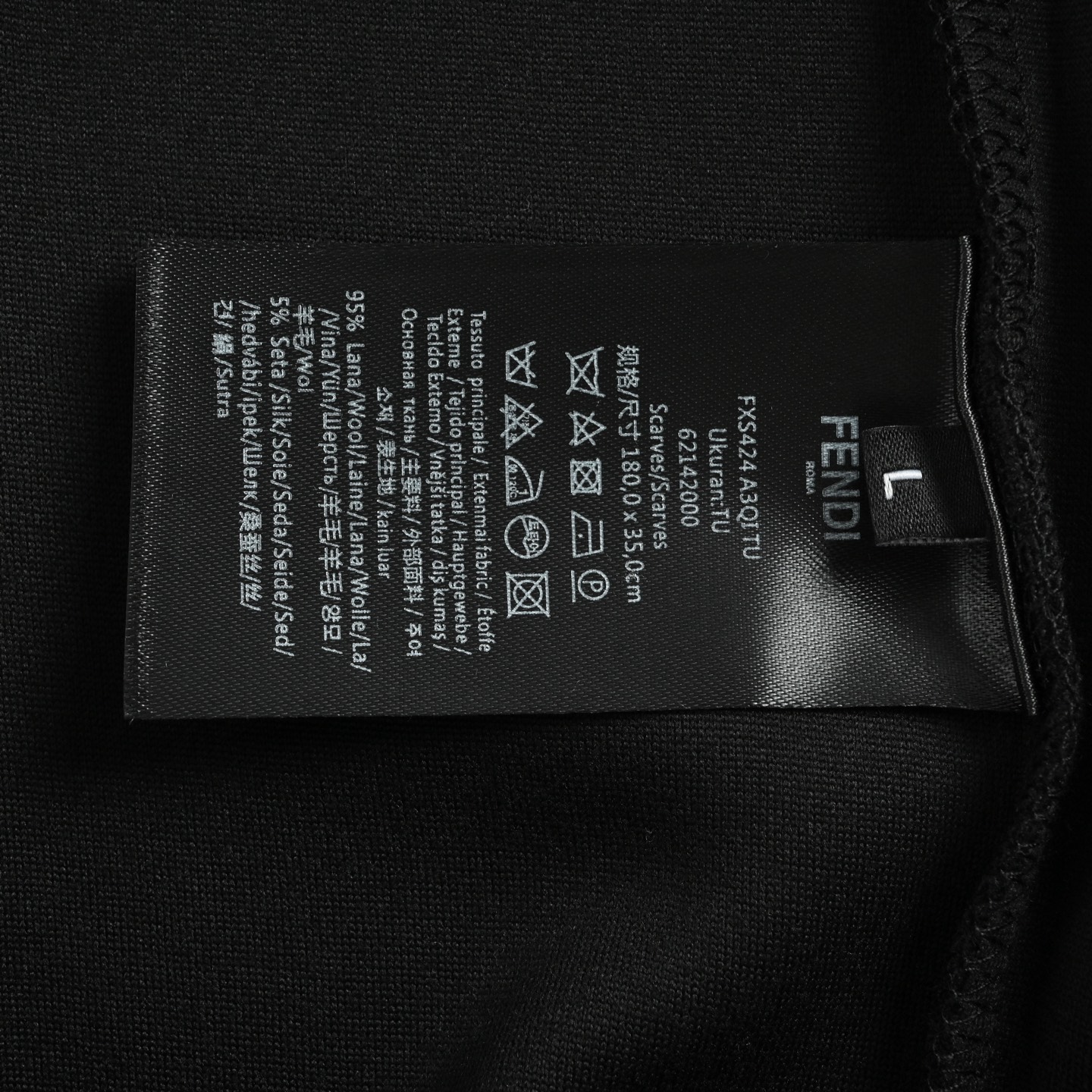 Fendi/芬迪 字母压胶印花连帽卫衣 芬迪新款连帽卫衣卫衣